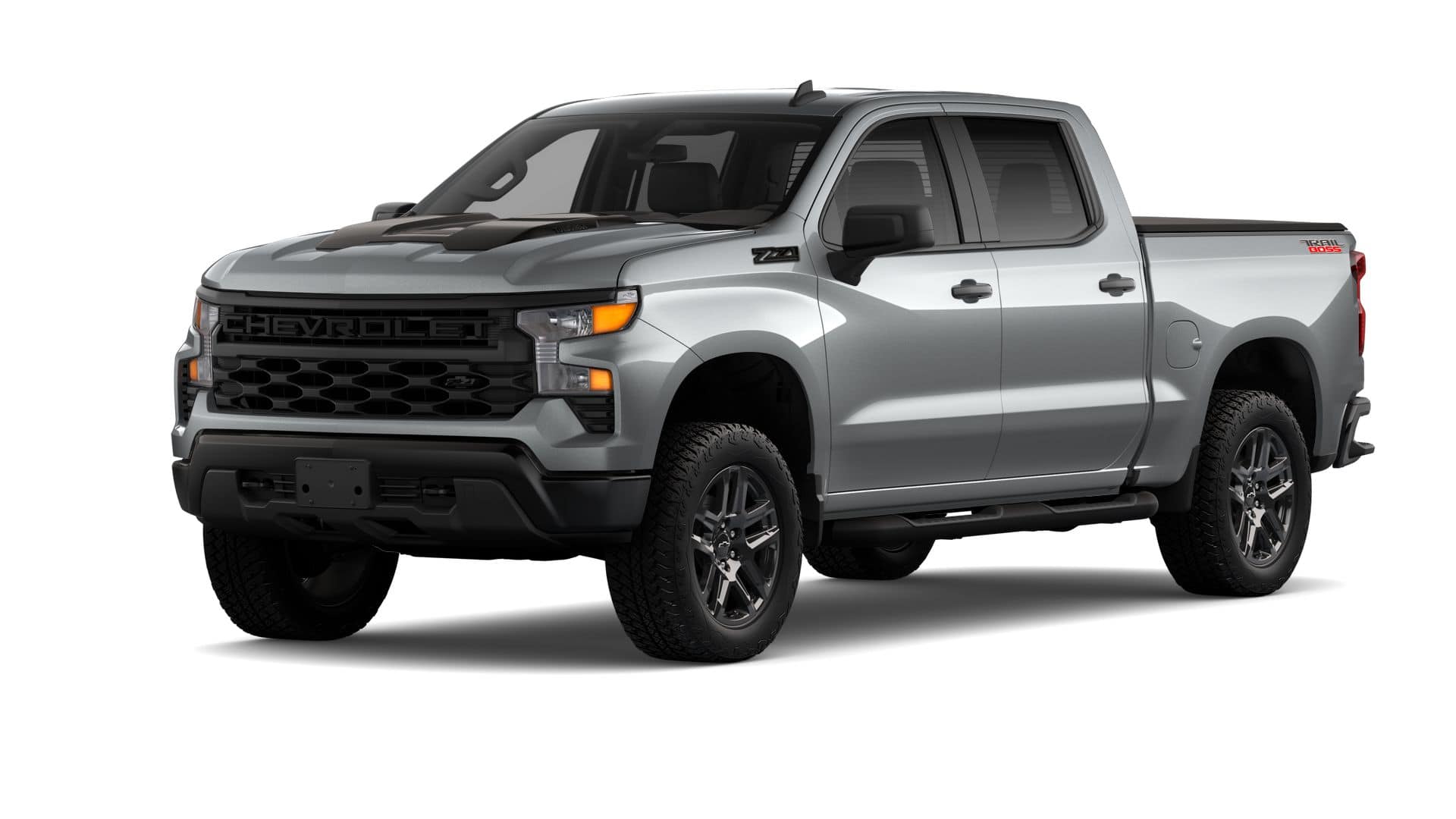 2025 Chevrolet Silverado 1500 Vehicle Photo in EVERETT, WA 98203-5662