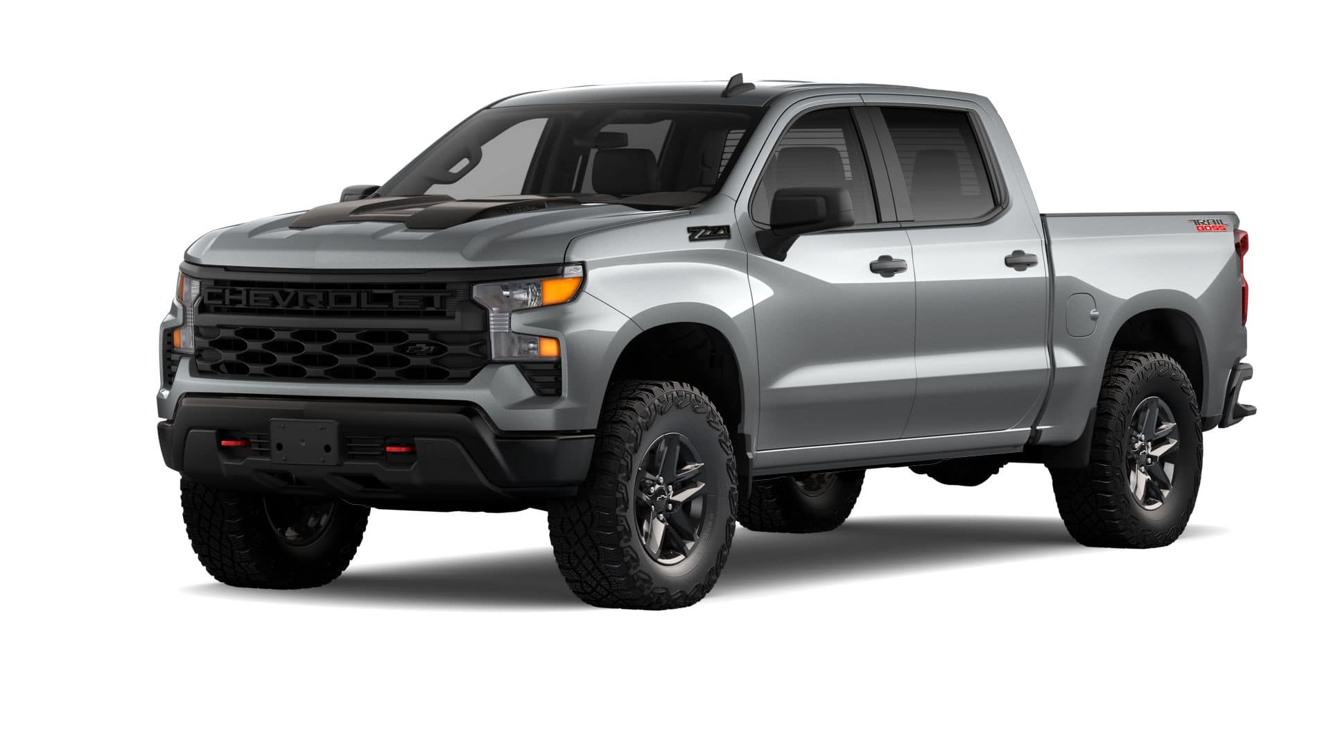 2025 Chevrolet Silverado 1500 Vehicle Photo in EVERETT, WA 98203-5662