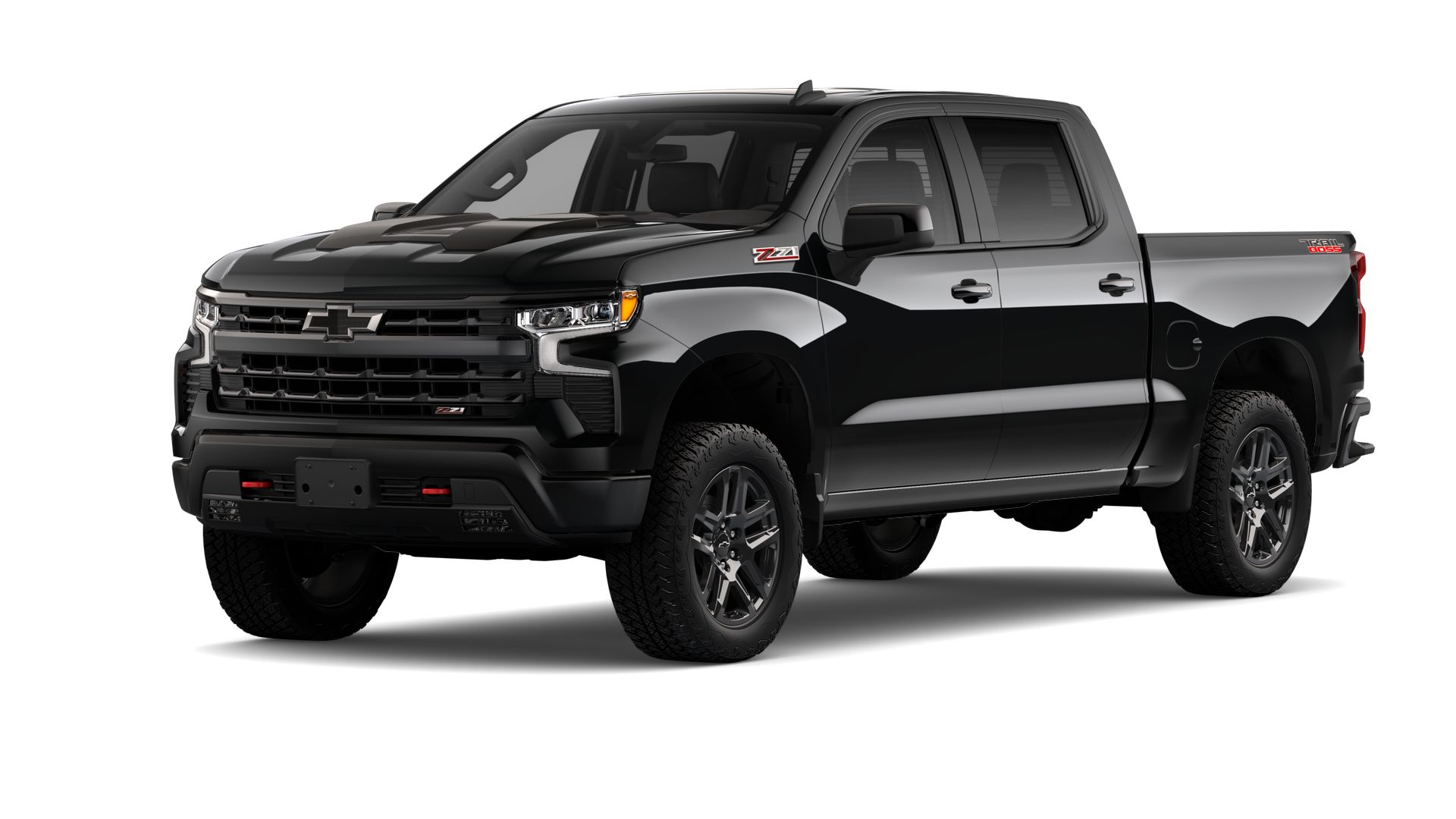 2025 Chevrolet Silverado 1500 Vehicle Photo in AUSTIN, TX 78759-4154