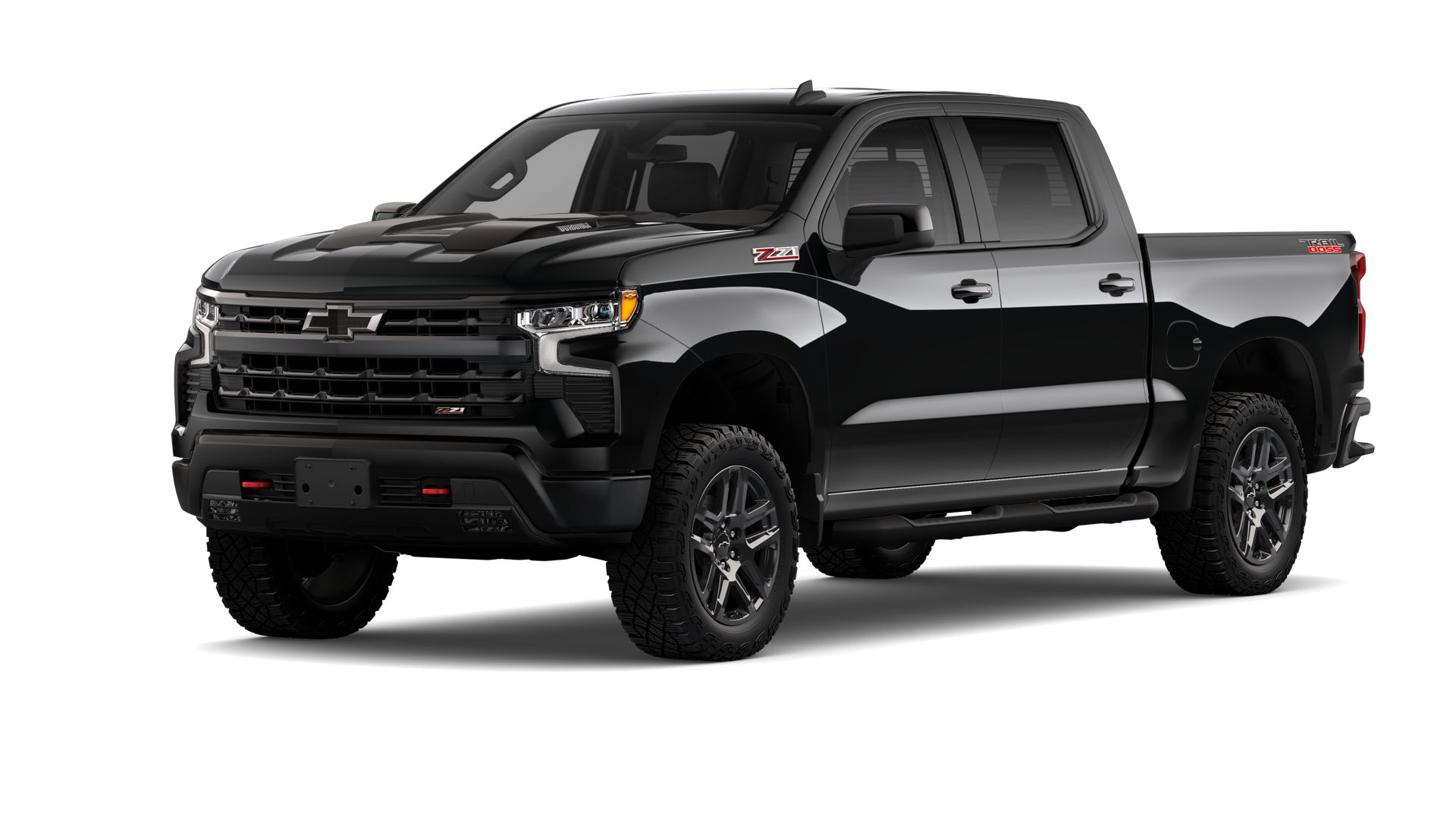 2025 Chevrolet Silverado 1500 Vehicle Photo in OSHKOSH, WI 54904-7811