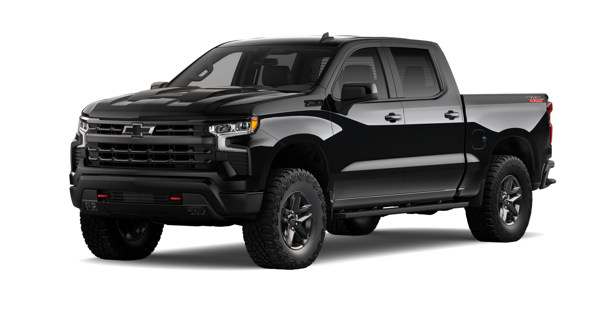 2025 Chevrolet Silverado 1500 Vehicle Photo in MOON TOWNSHIP, PA 15108-2571