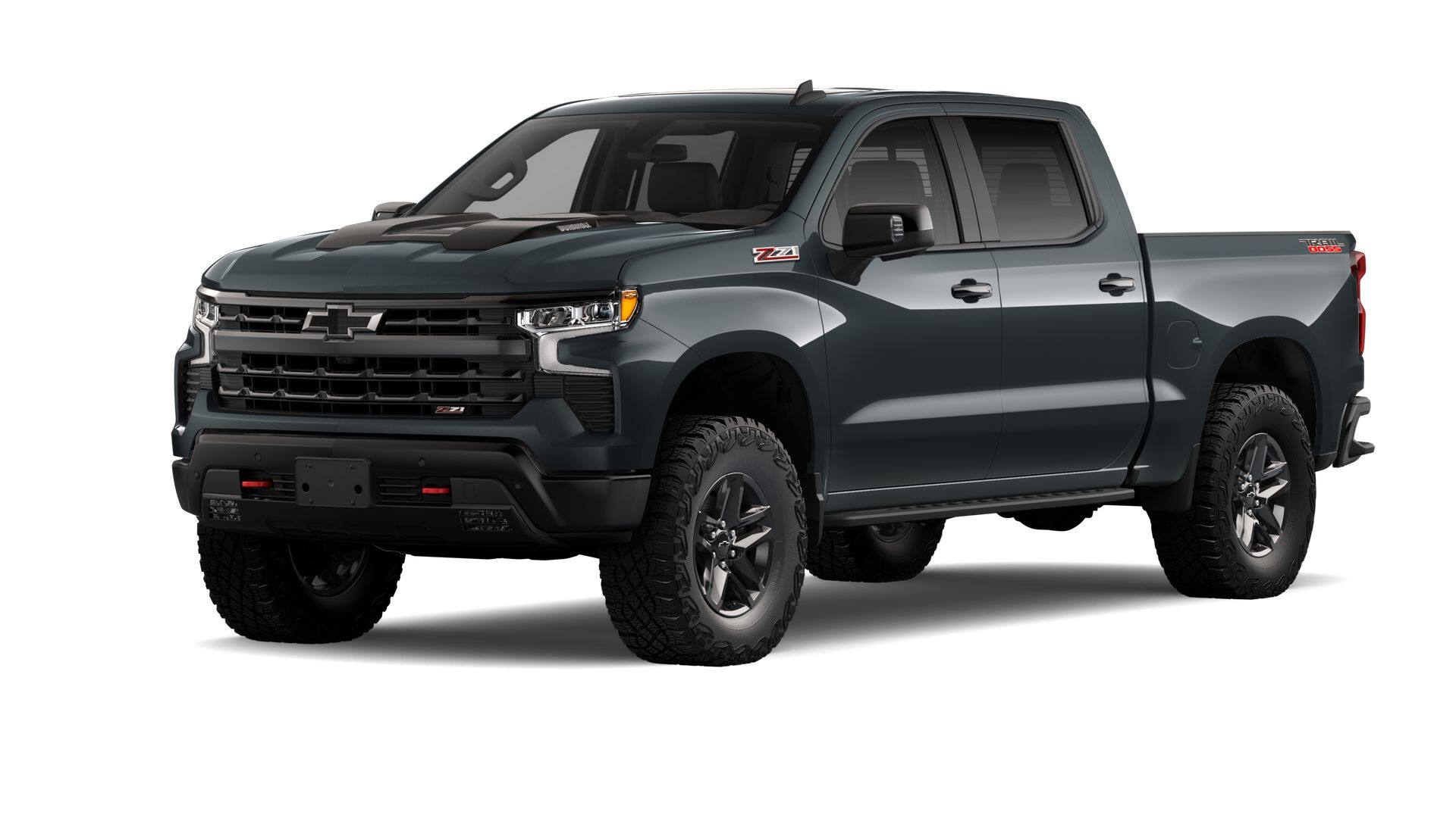 2025 Chevrolet Silverado 1500 Vehicle Photo in VALENCIA, CA 91355-1705