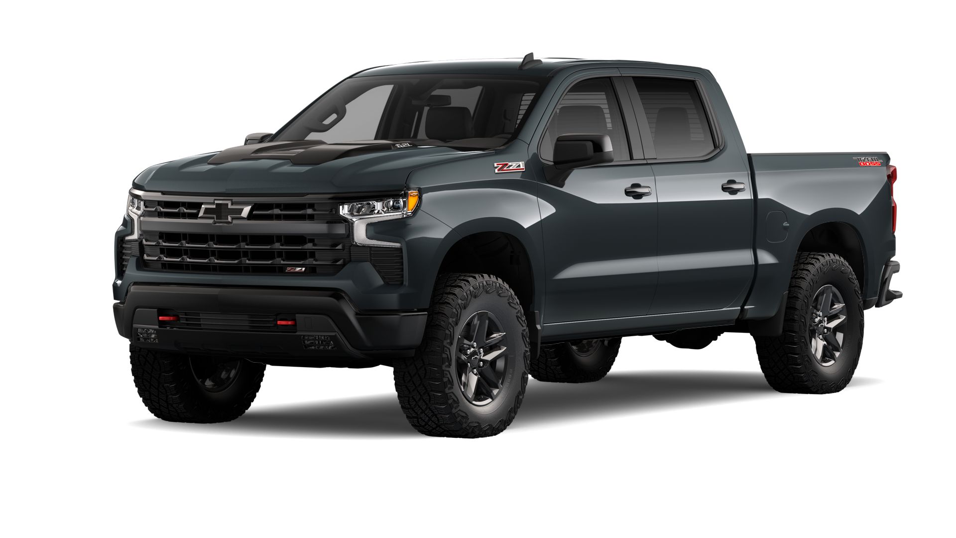 2025 Chevrolet Silverado 1500 Vehicle Photo in PEORIA, AZ 85382-3715