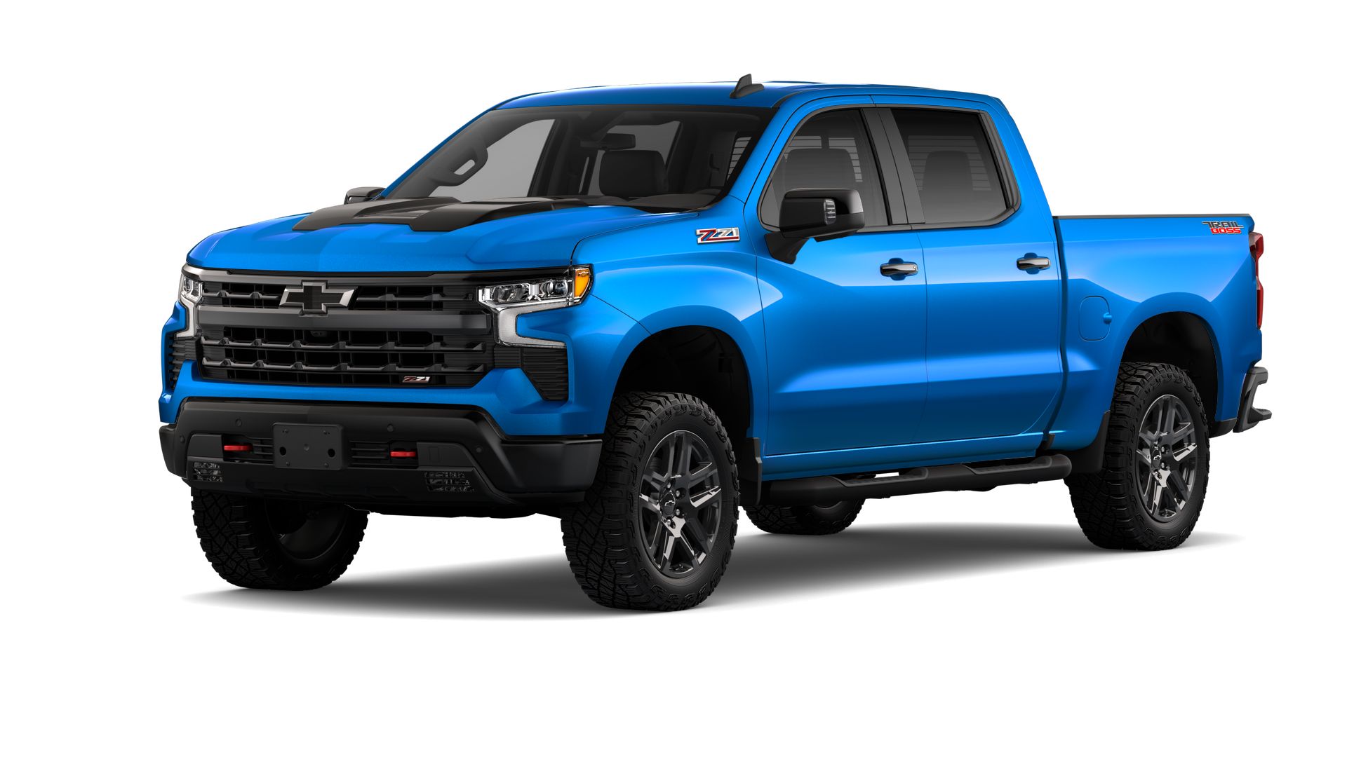 2025 Chevrolet Silverado 1500 Vehicle Photo in CORPUS CHRISTI, TX 78416-1100