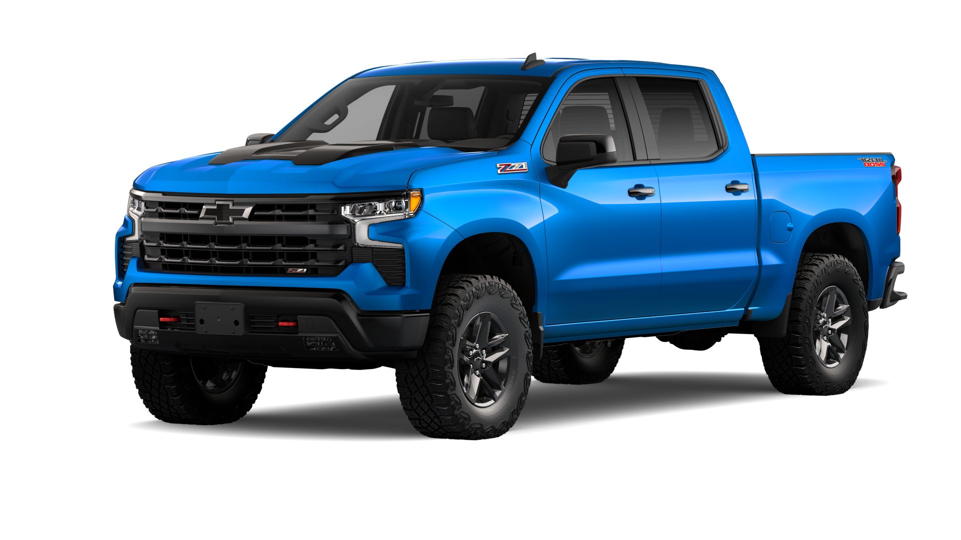 2025 Chevrolet Silverado 1500 Vehicle Photo in NEENAH, WI 54956-2243