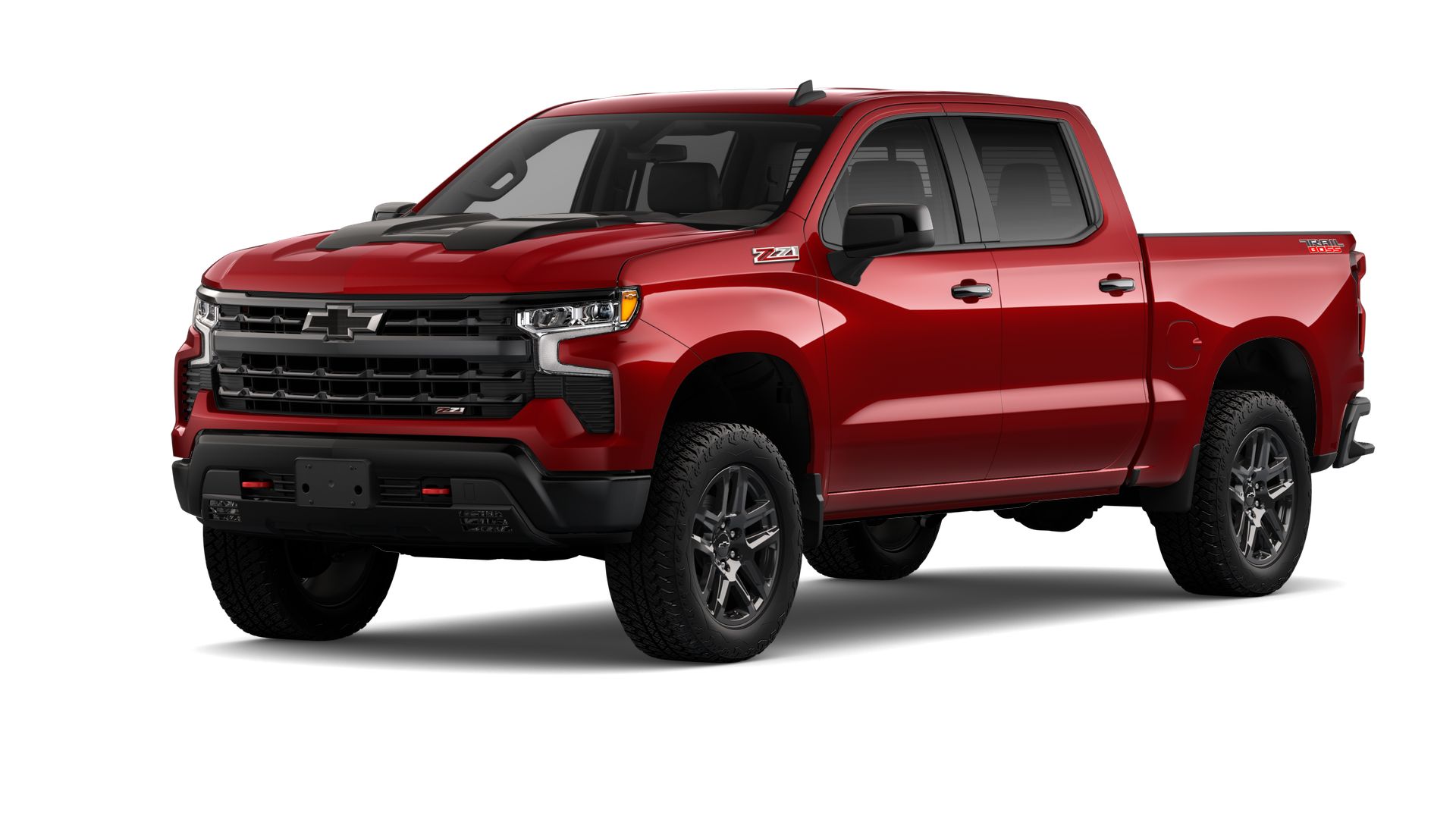 2025 Chevrolet Silverado 1500 Vehicle Photo in AUSTIN, TX 78759-4154