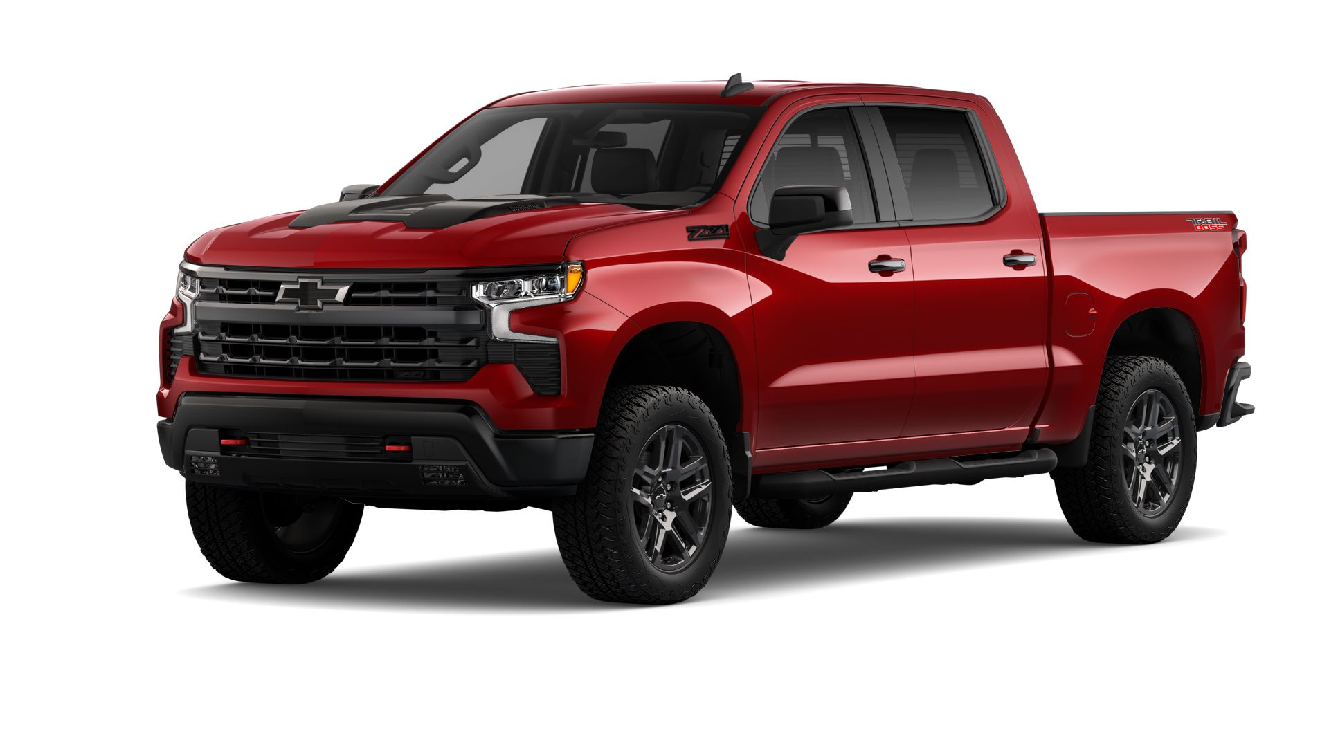 2025 Chevrolet Silverado 1500 Vehicle Photo in JASPER, GA 30143-8655