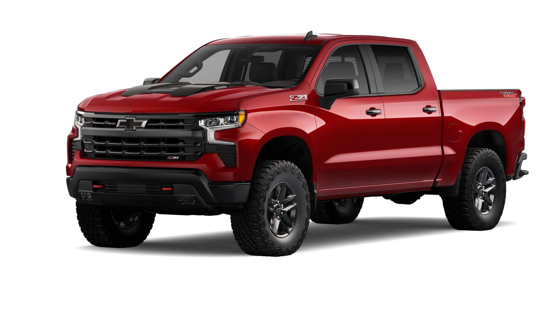 2025 Chevrolet Silverado 1500 Vehicle Photo in GILBERT, AZ 85297-0446