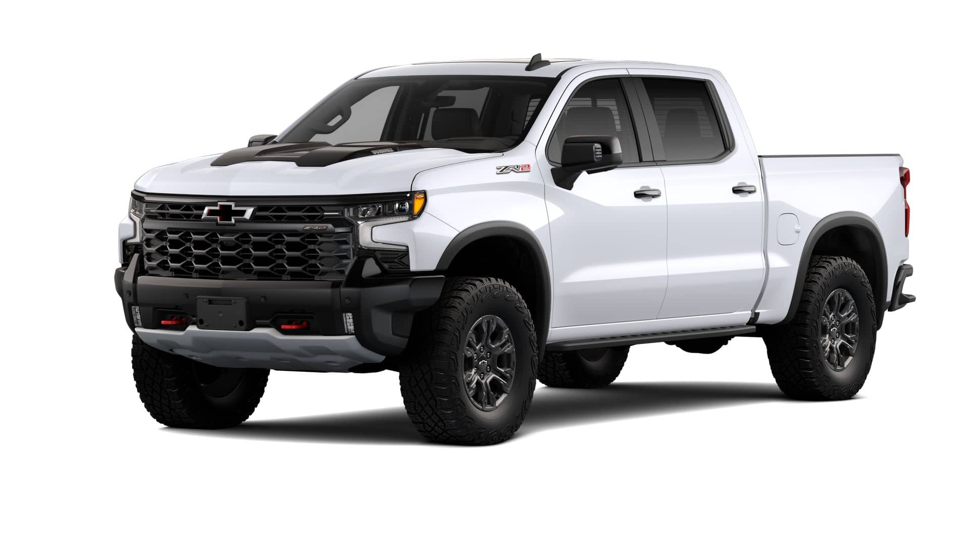 2025 Chevrolet Silverado 1500 Vehicle Photo in SPOKANE, WA 99212-2978