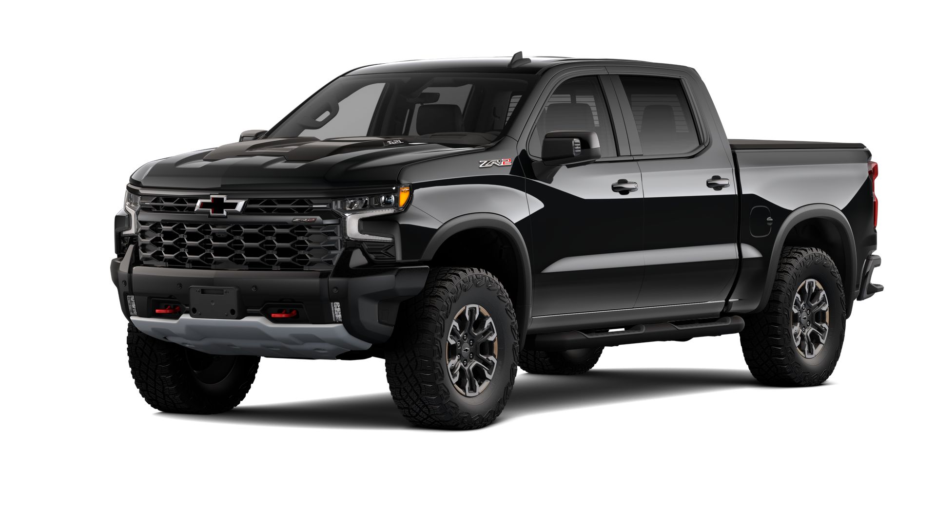 2025 Chevrolet Silverado 1500 Vehicle Photo in ORLANDO, FL 32812-3021