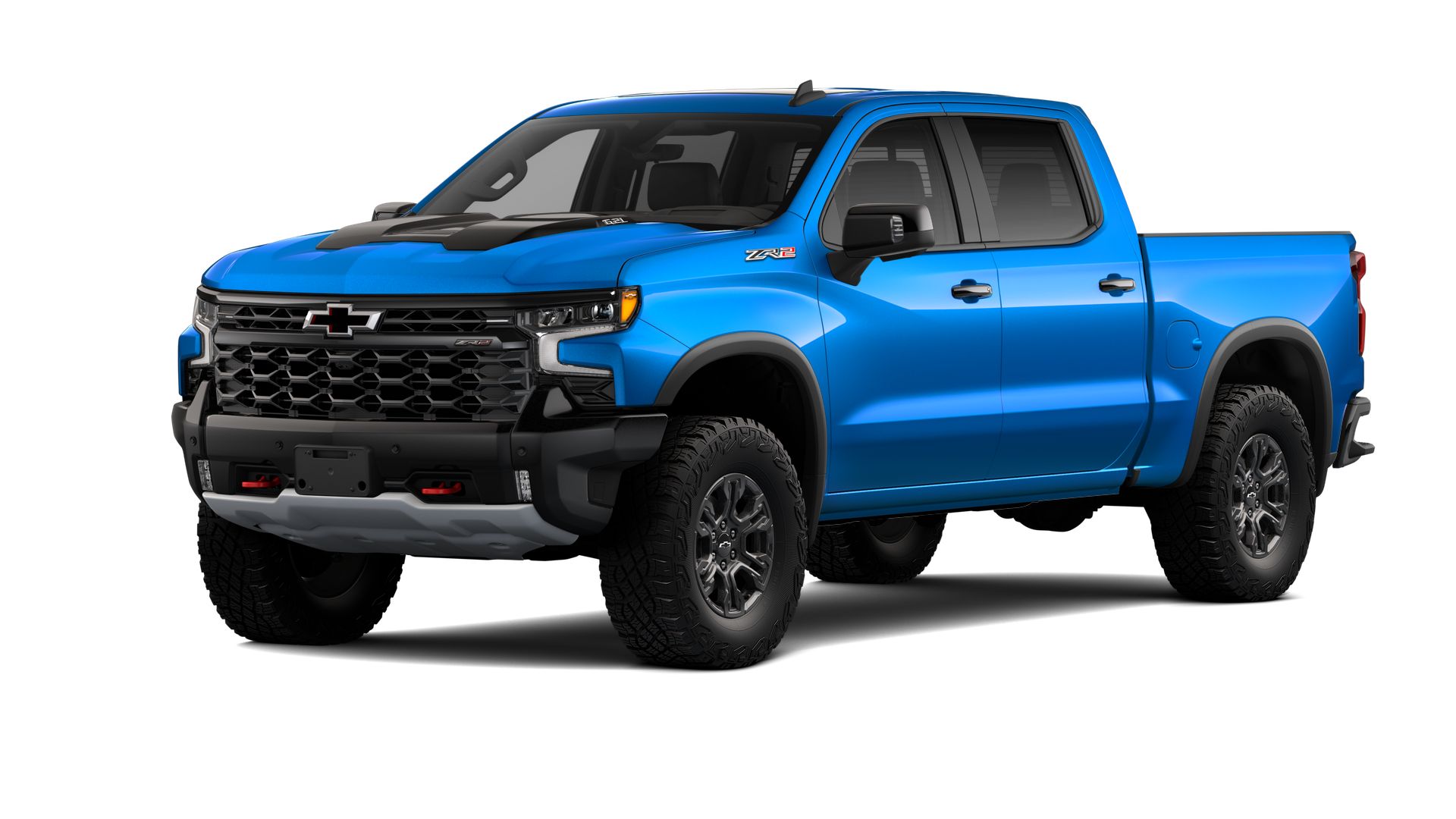 2025 Chevrolet Silverado 1500 Vehicle Photo in AUSTIN, TX 78759-4154