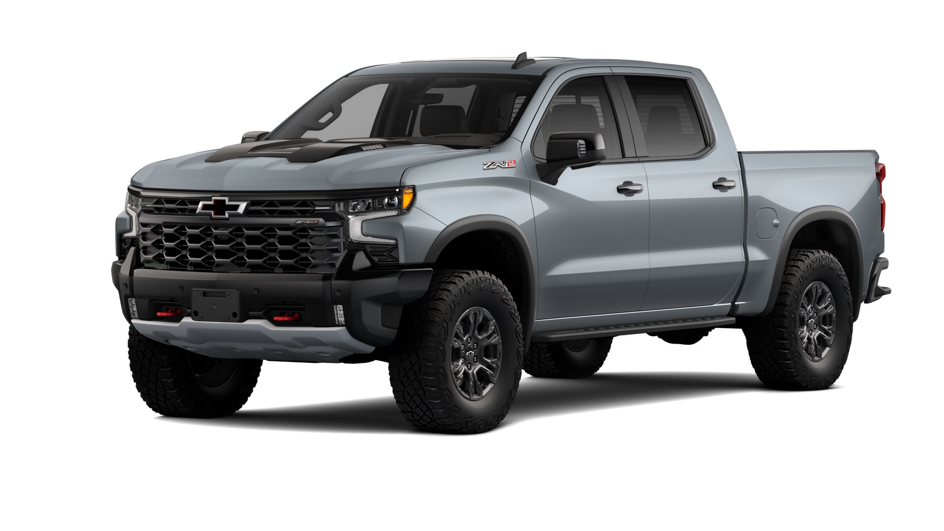2025 Chevrolet Silverado 1500 Vehicle Photo in VALENCIA, CA 91355-1705