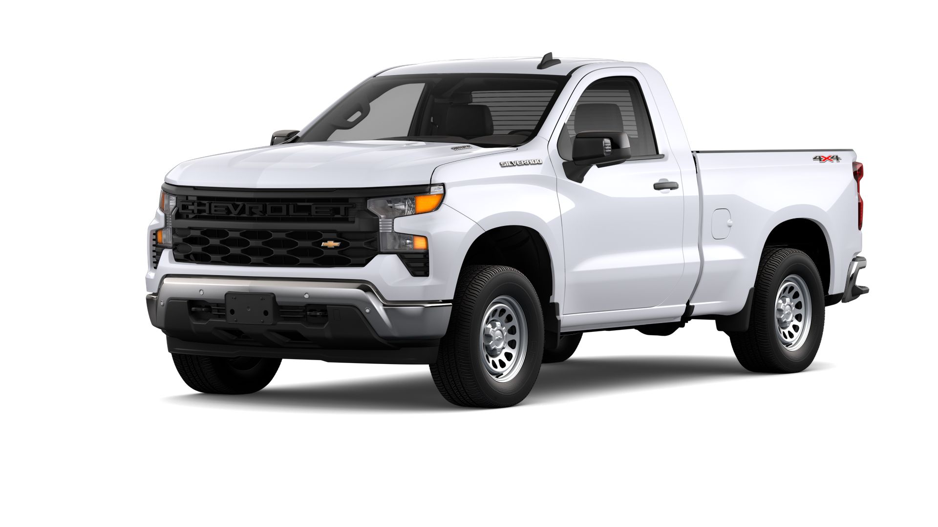 2025 Chevrolet Silverado 1500 Vehicle Photo in BENTONVILLE, AR 72712-4322