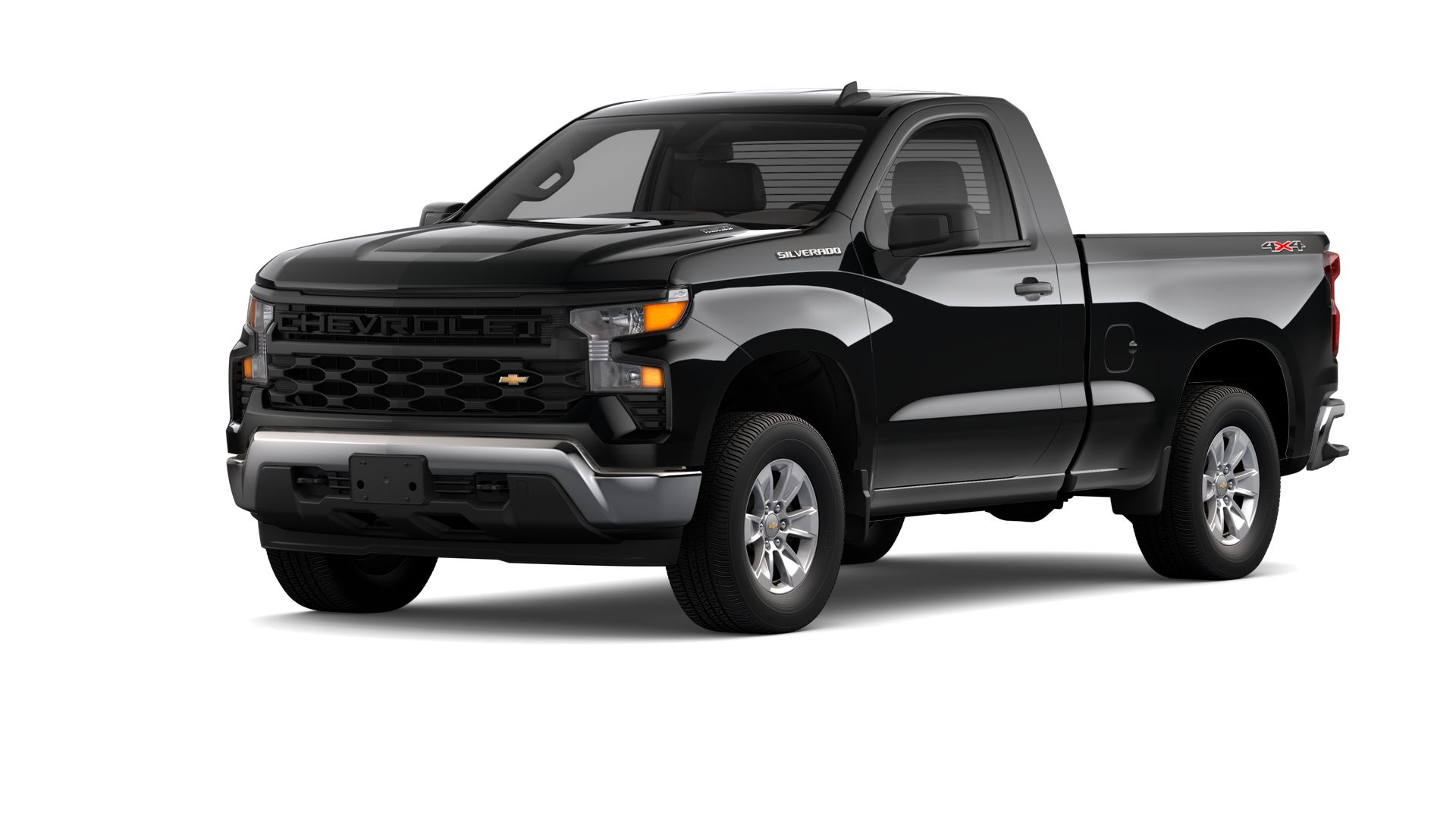 2025 Chevrolet Silverado 1500 Vehicle Photo in NEENAH, WI 54956-2243