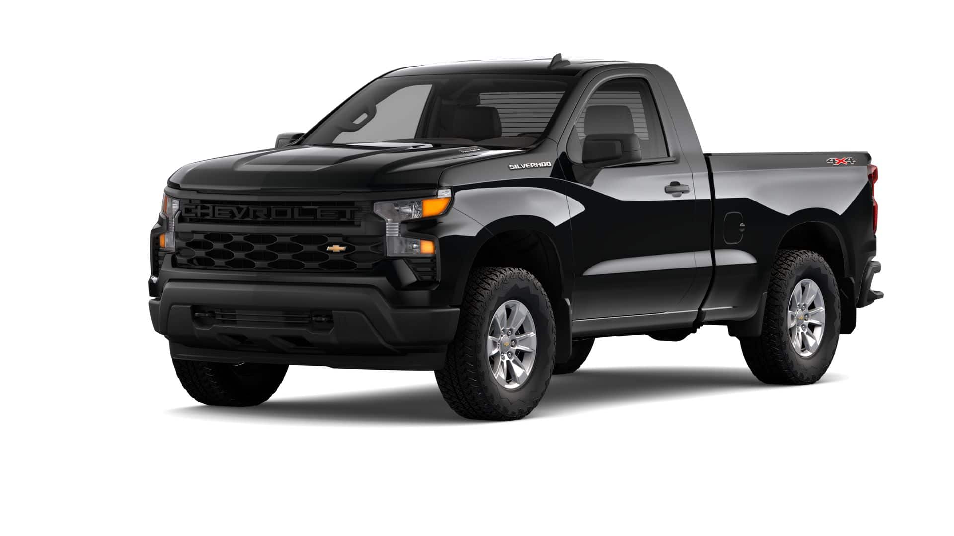 2025 Chevrolet Silverado 1500 Vehicle Photo in MOON TOWNSHIP, PA 15108-2571