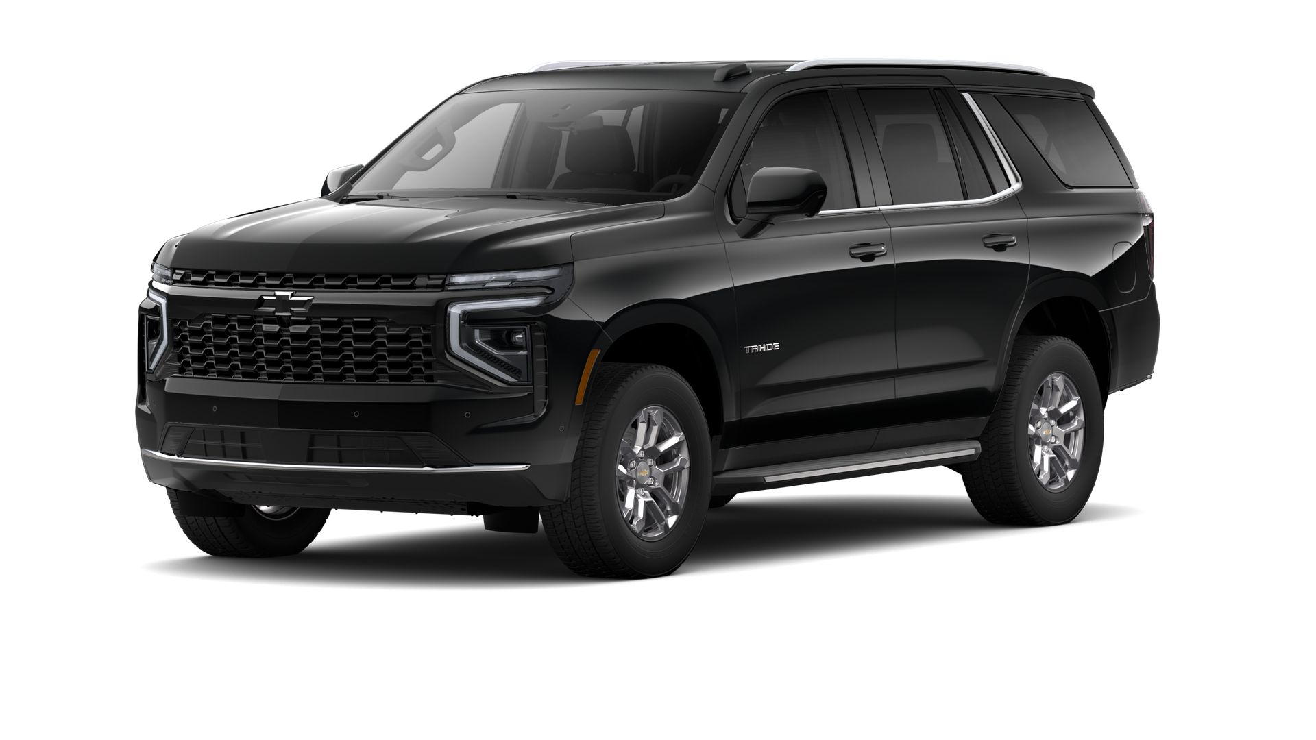 2025 Chevrolet Tahoe Vehicle Photo in MESA, AZ 85206-4395
