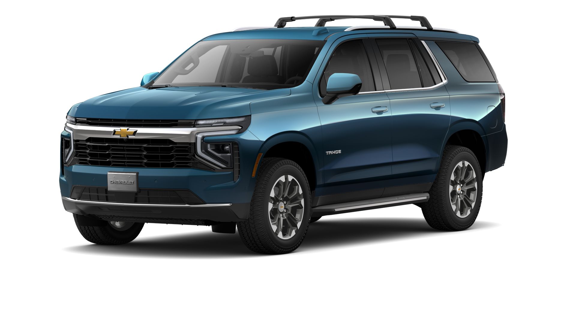 2025 Chevrolet Tahoe Vehicle Photo in BENTONVILLE, AR 72712-4322