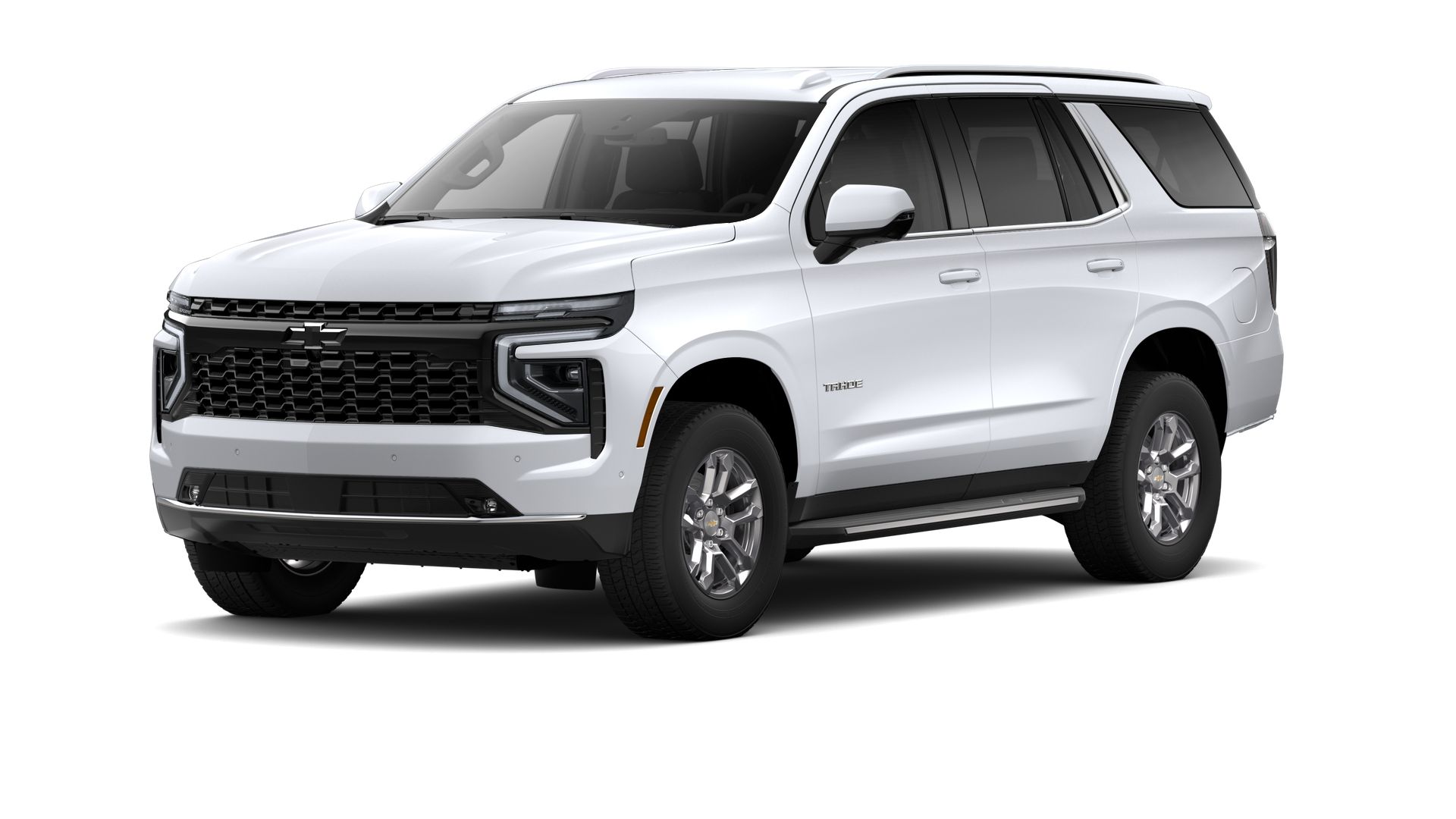 2025 Chevrolet Tahoe Vehicle Photo in GILBERT, AZ 85297-0446