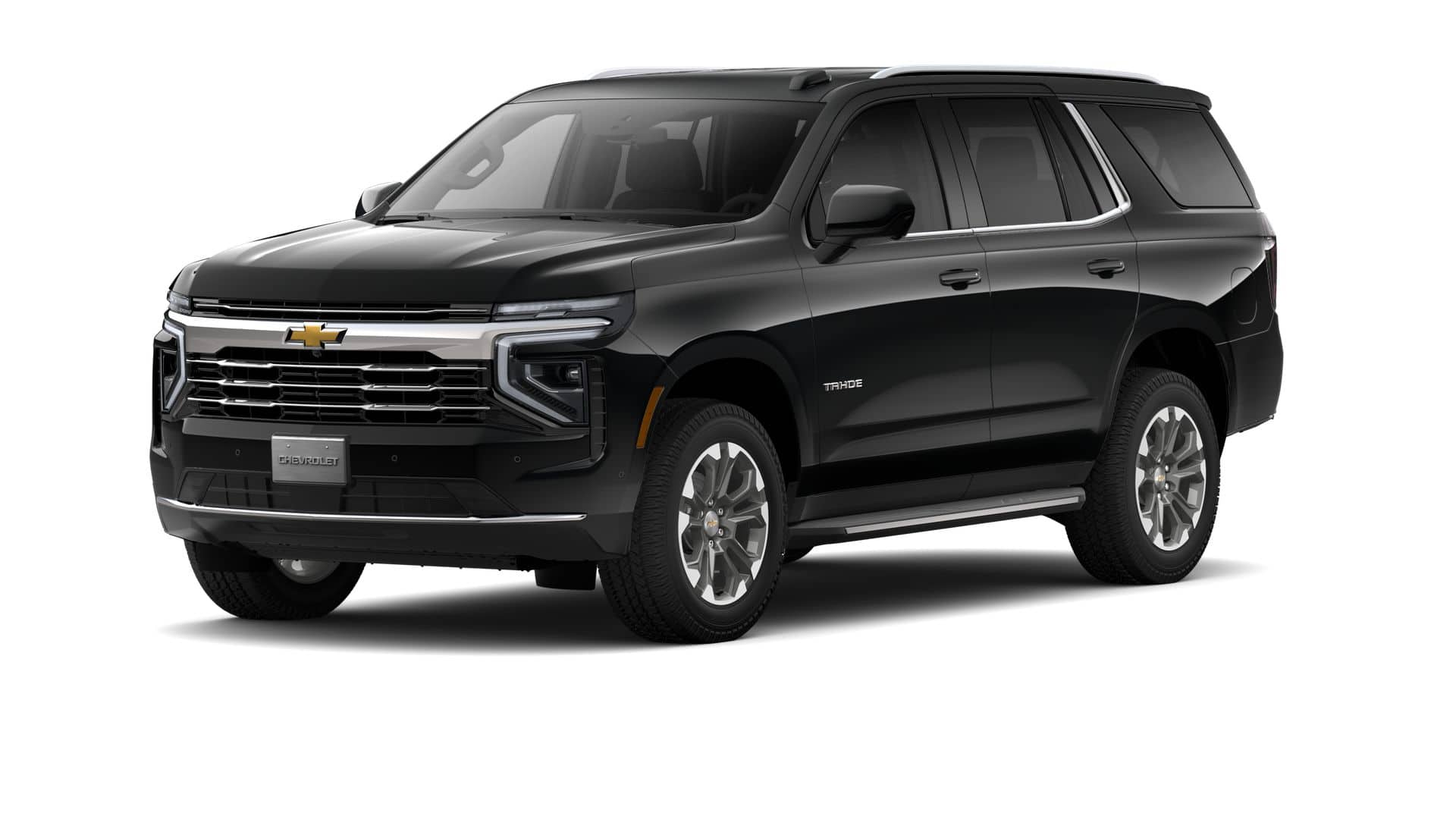 2025 Chevrolet Tahoe Vehicle Photo in TIMONIUM, MD 21093-2300