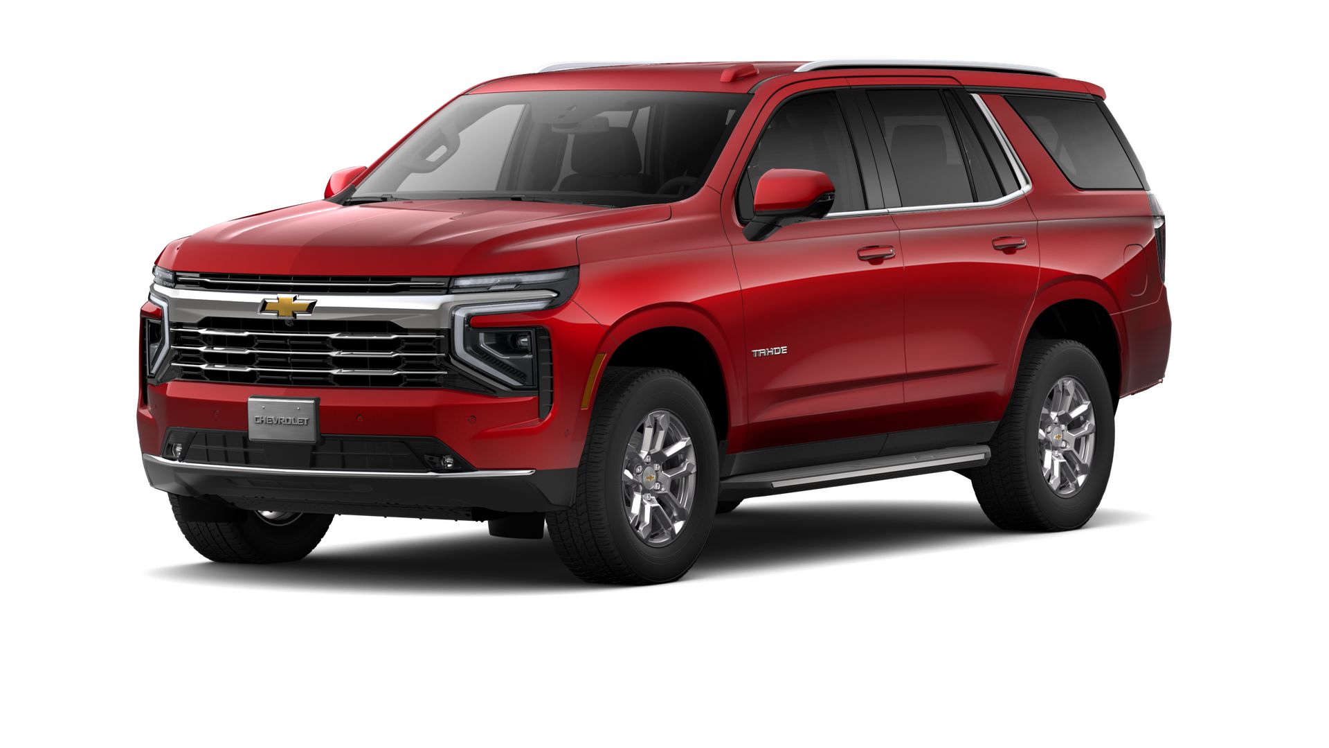 2025 Chevrolet Tahoe Vehicle Photo in MESA, AZ 85206-4395