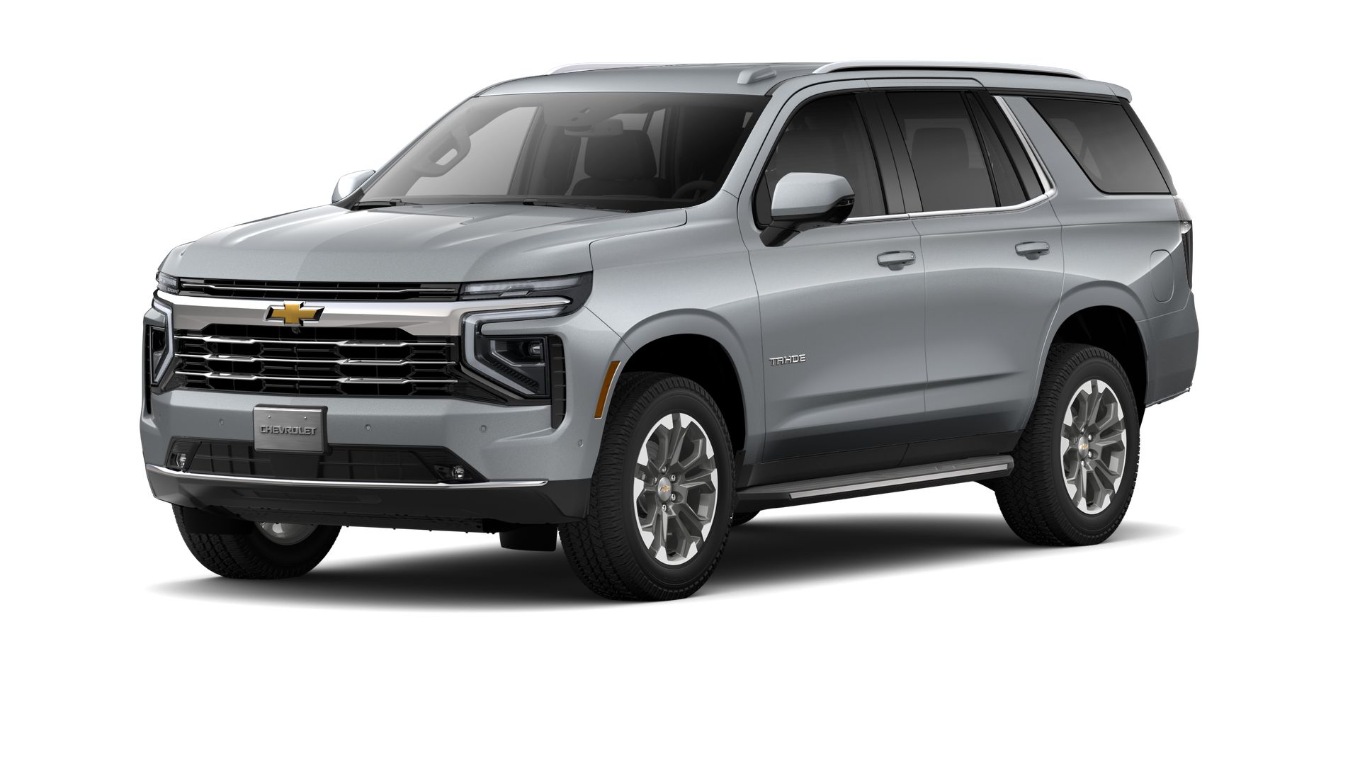2025 Chevrolet Tahoe Vehicle Photo in PUYALLUP, WA 98371-4149