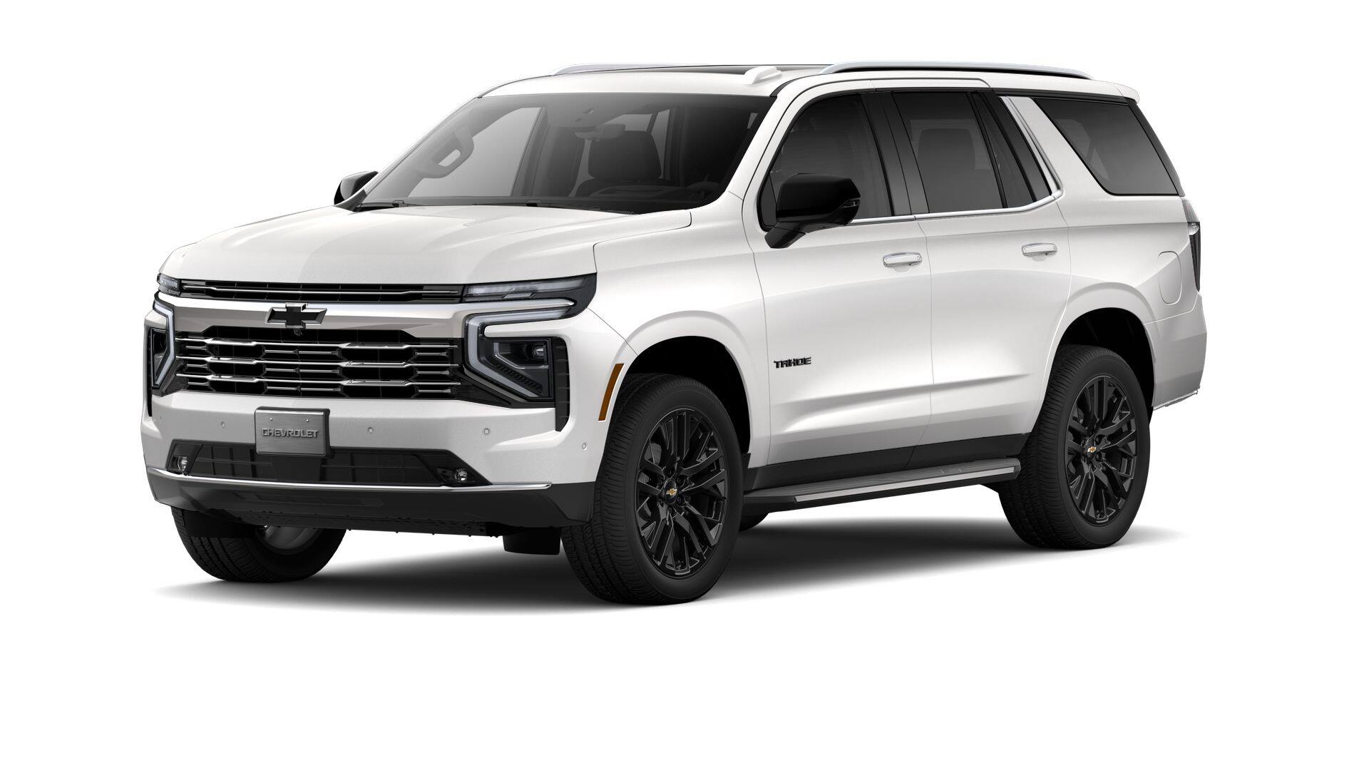 2025 Chevrolet Tahoe Vehicle Photo in VALENCIA, CA 91355-1705