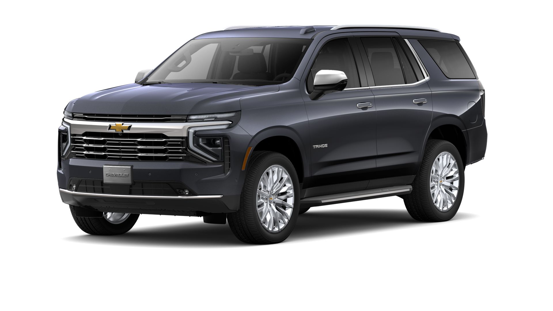 2025 Chevrolet Tahoe Vehicle Photo in NORTH RICHLAND HILLS, TX 76180-7199