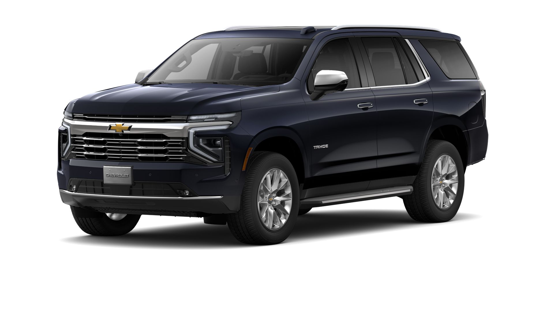 2025 Chevrolet Tahoe Vehicle Photo in SPOKANE, WA 99212-2978