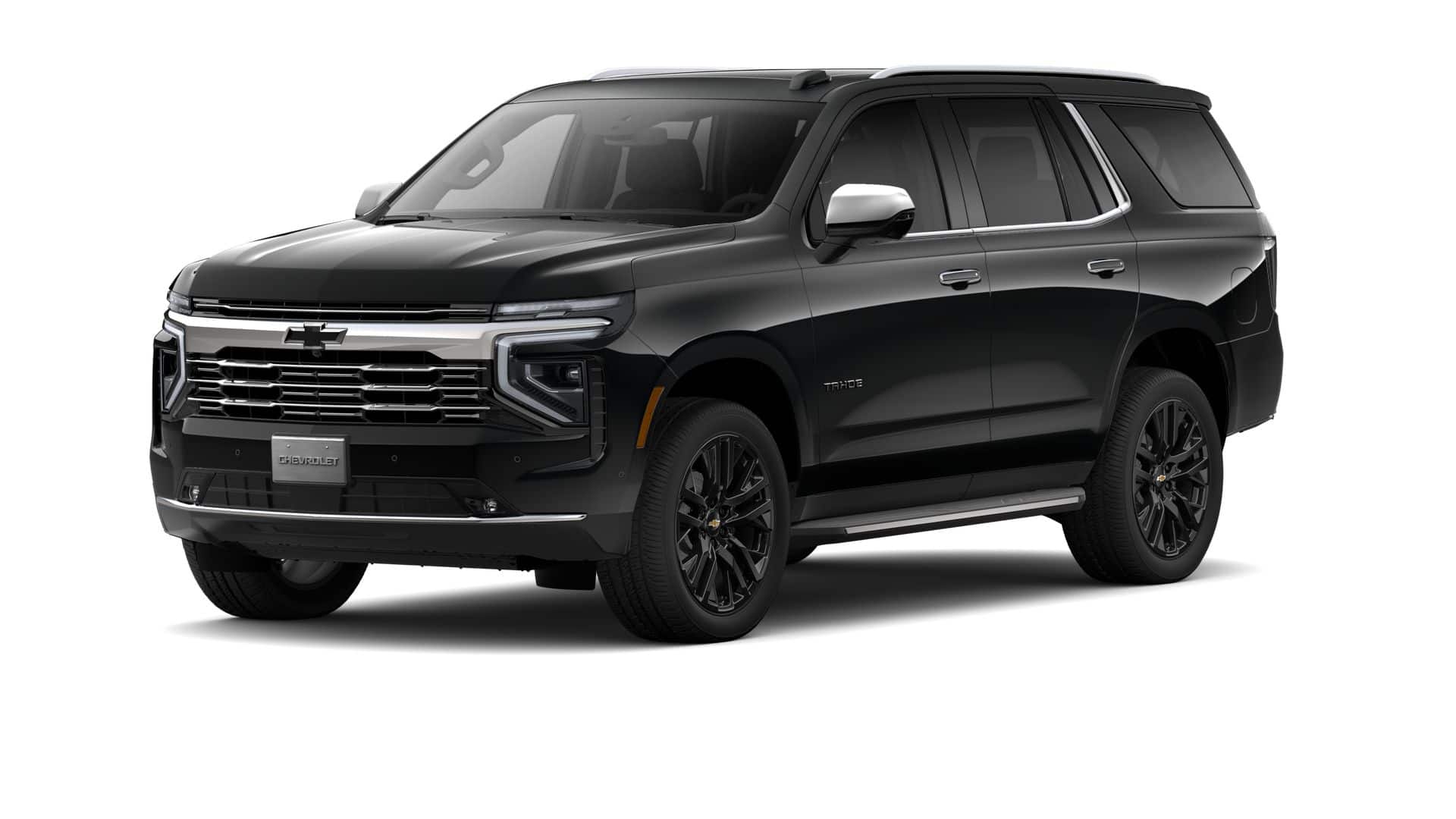 2025 Chevrolet Tahoe Vehicle Photo in EVERETT, WA 98203-5662