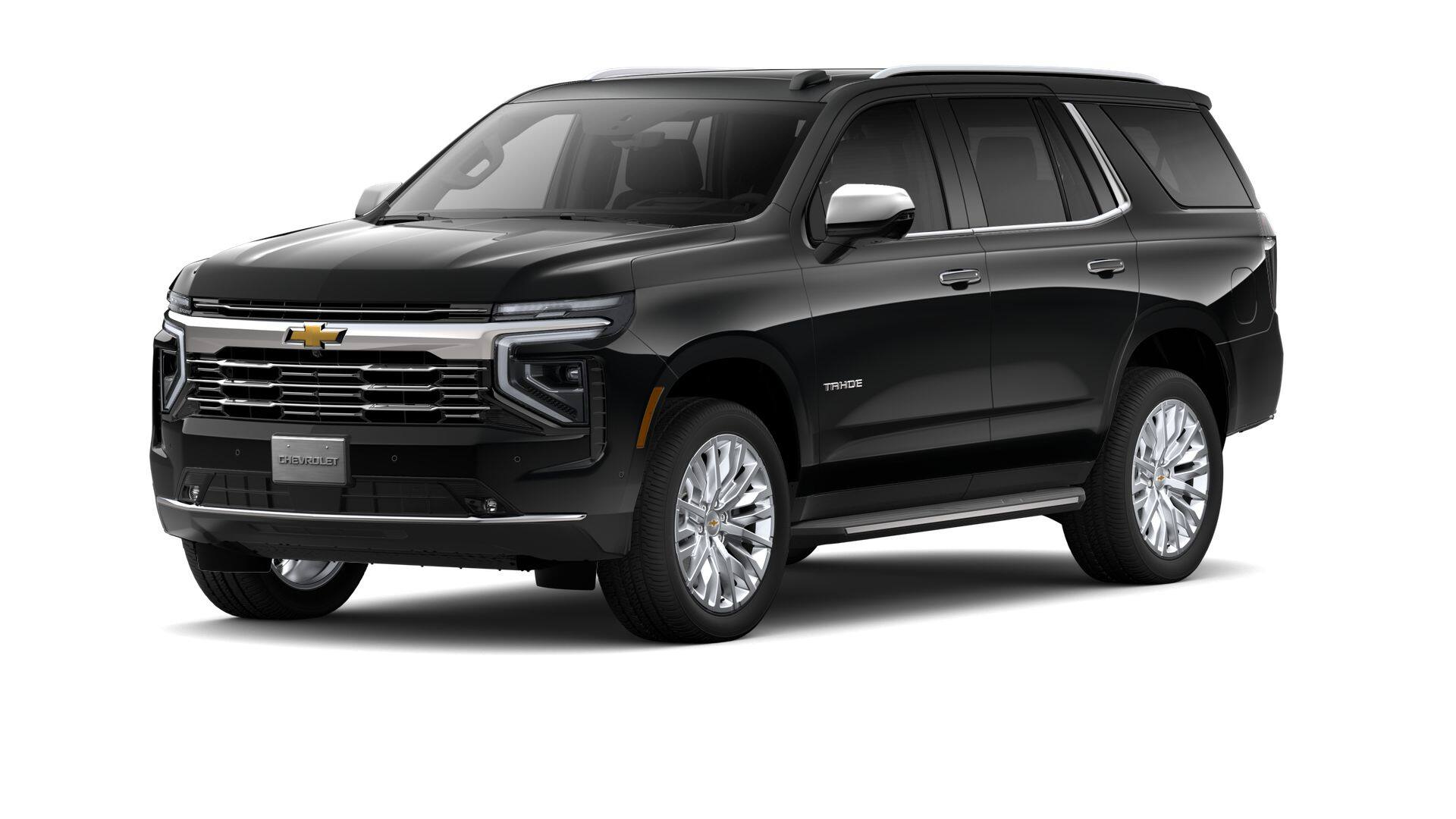 2025 Chevrolet Tahoe Vehicle Photo in NEENAH, WI 54956-2243