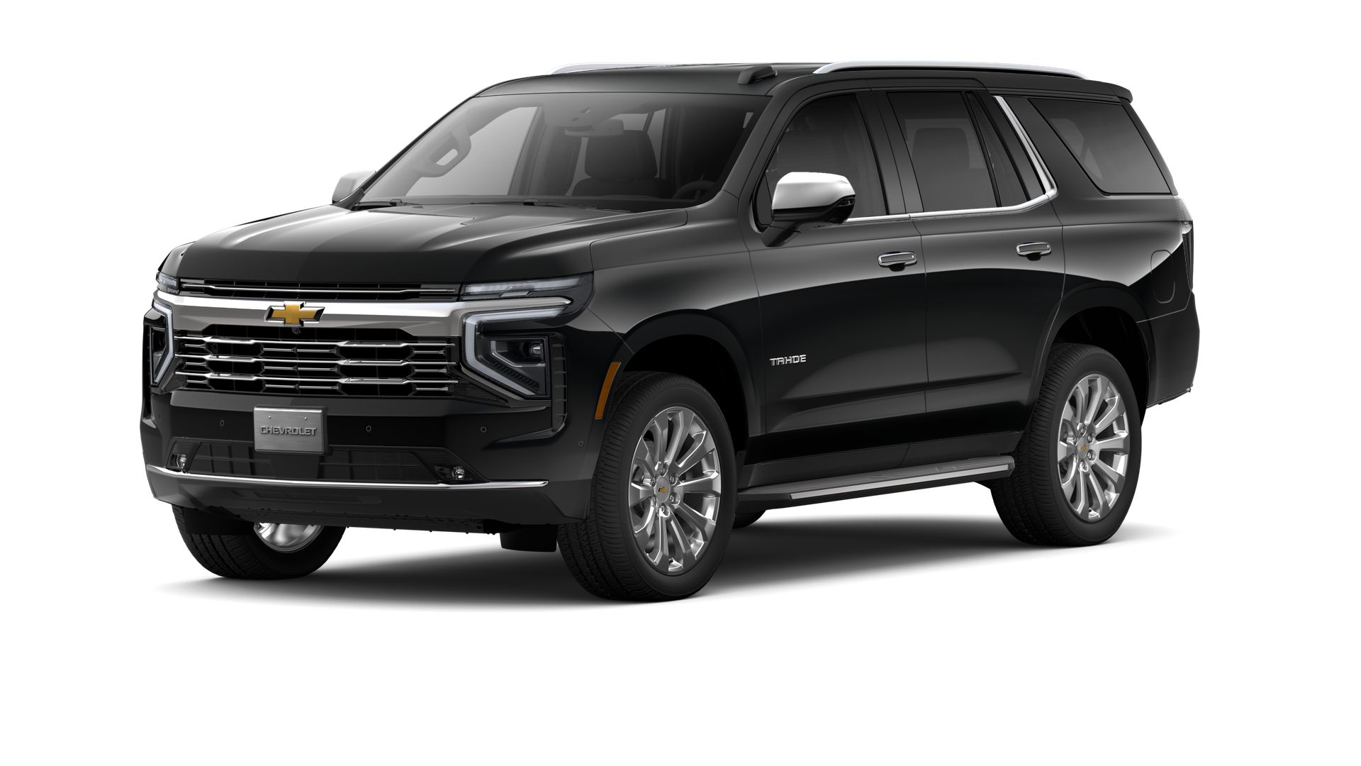 2025 Chevrolet Tahoe Vehicle Photo in NORTH RICHLAND HILLS, TX 76180-7199