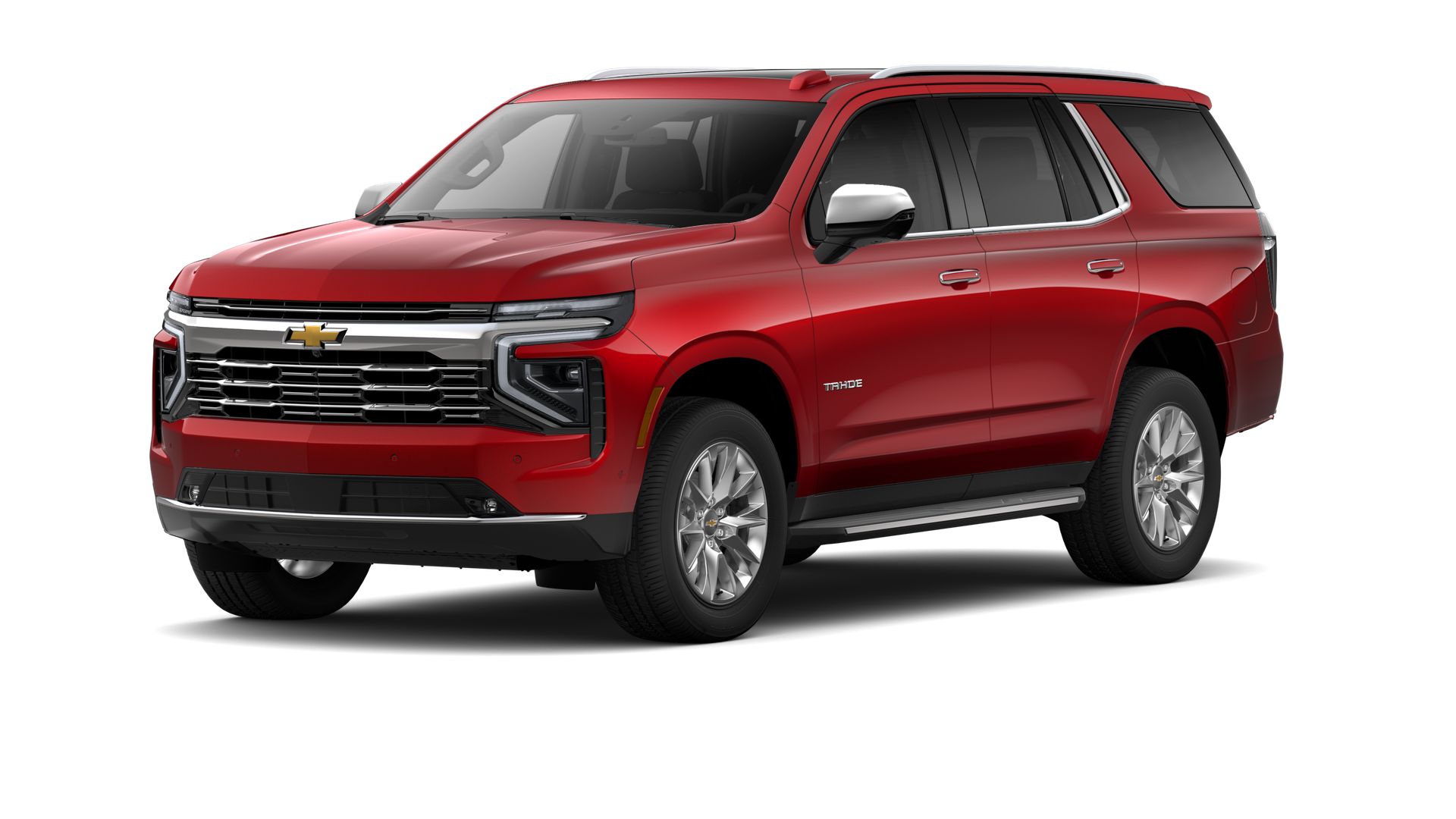 2025 Chevrolet Tahoe Vehicle Photo in AUSTIN, TX 78759-4154