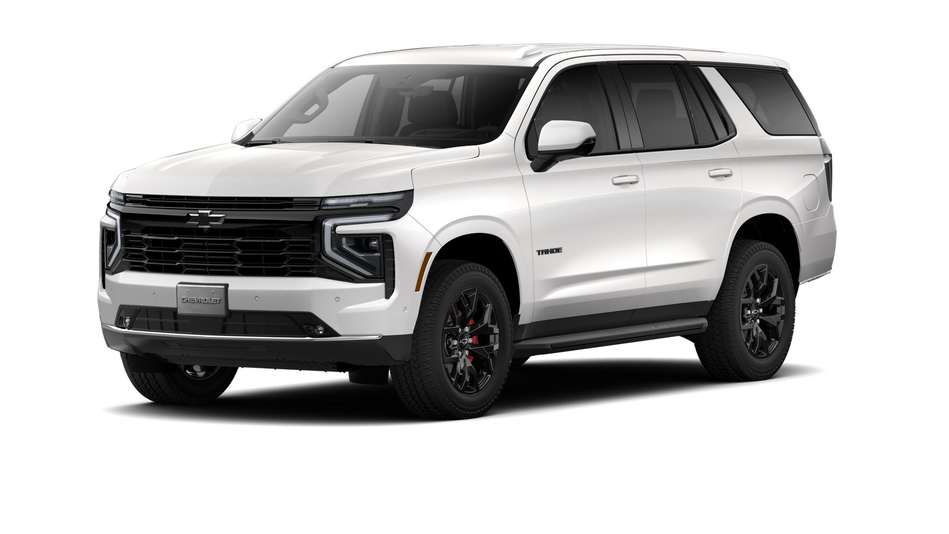 2025 Chevrolet Tahoe Vehicle Photo in AUSTIN, TX 78759-4154