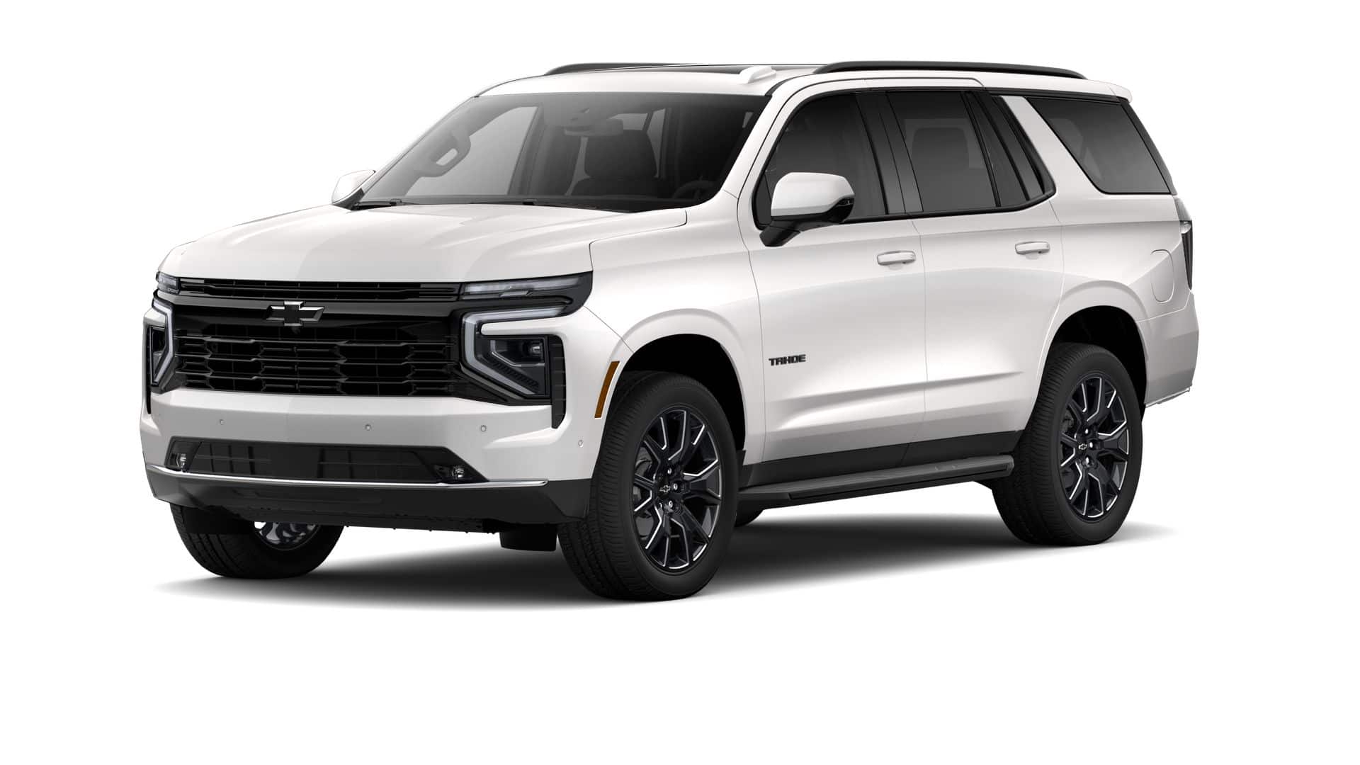 2025 Chevrolet Tahoe Vehicle Photo in MARION, NC 28752-6372
