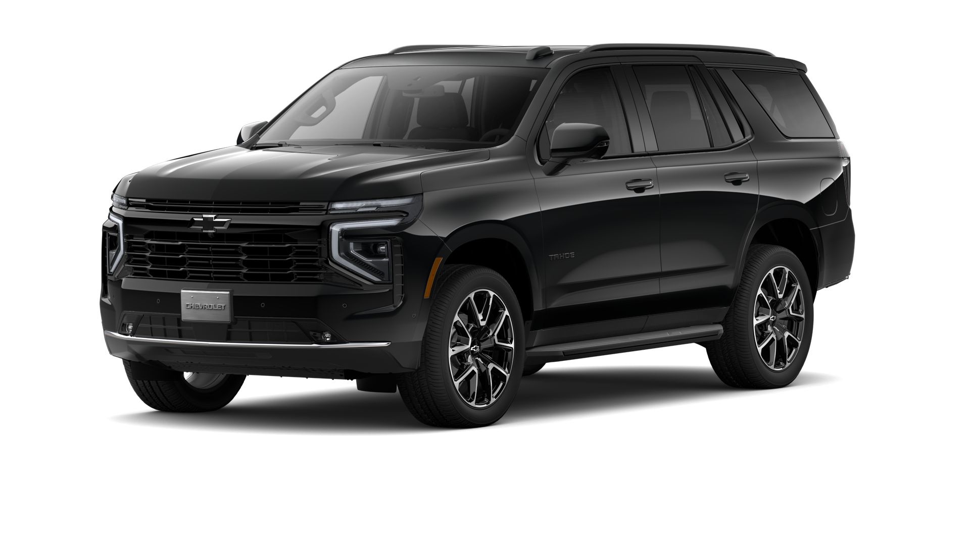 2025 Chevrolet Tahoe Vehicle Photo in TIMONIUM, MD 21093-2300