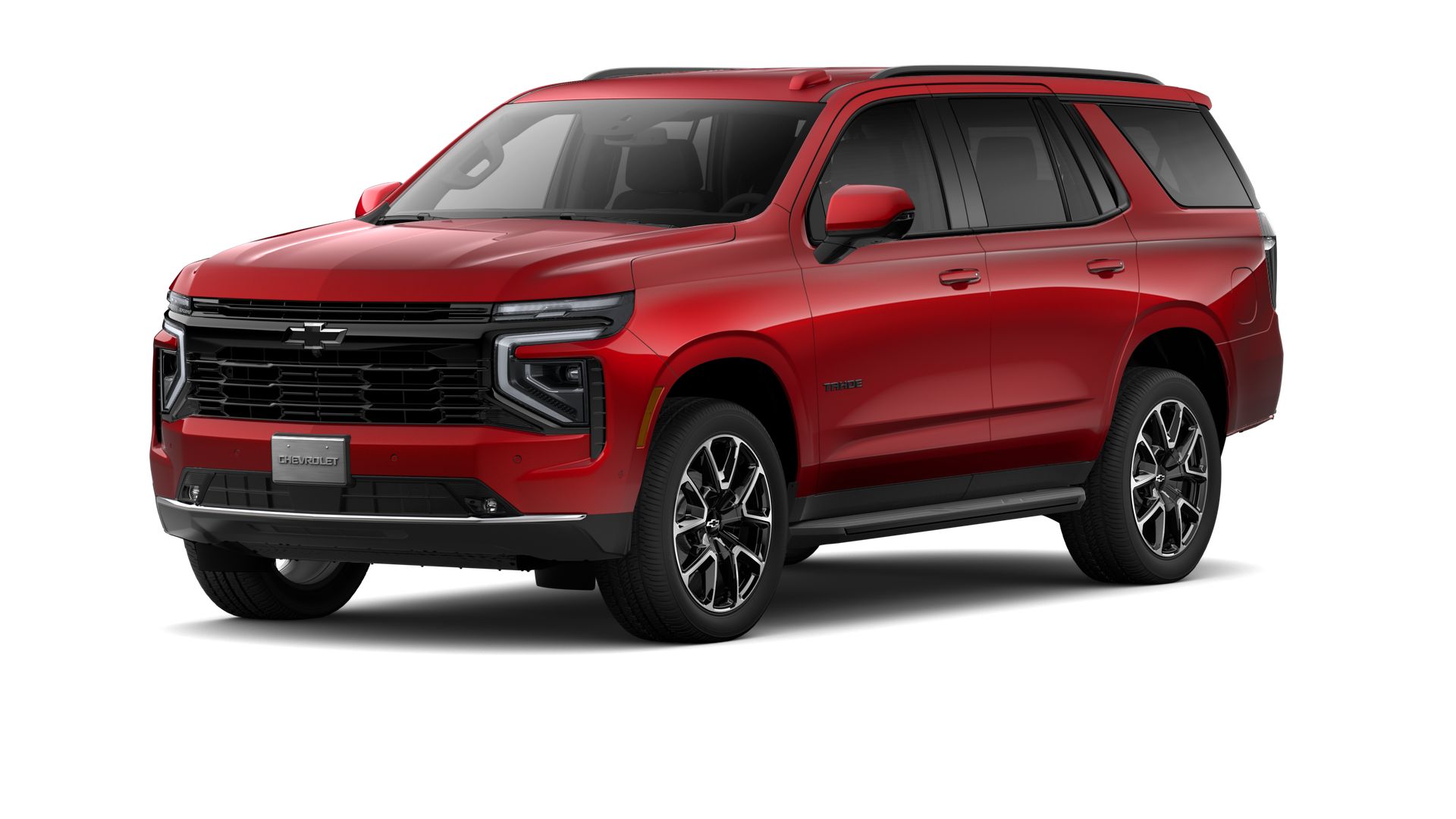 2025 Chevrolet Tahoe Vehicle Photo in SPOKANE, WA 99212-2978