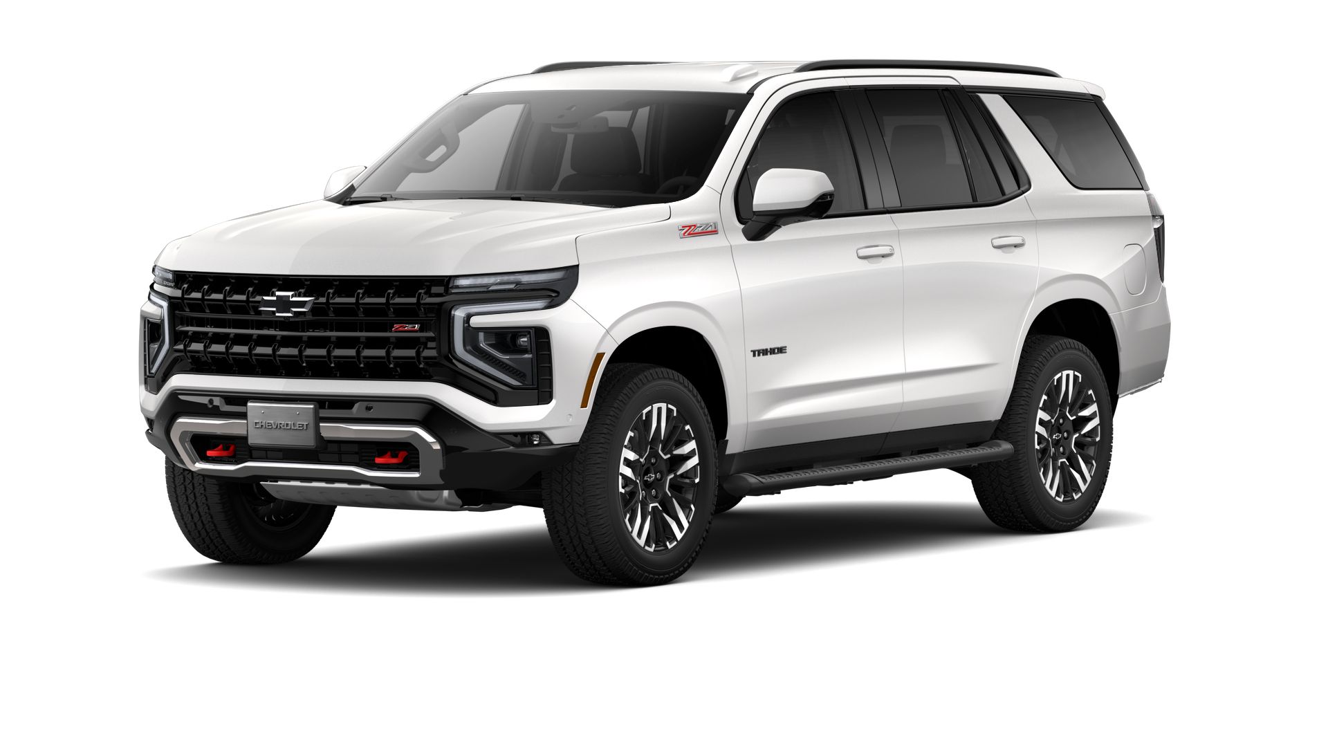 2025 Chevrolet Tahoe Vehicle Photo in AUSTIN, TX 78759-4154
