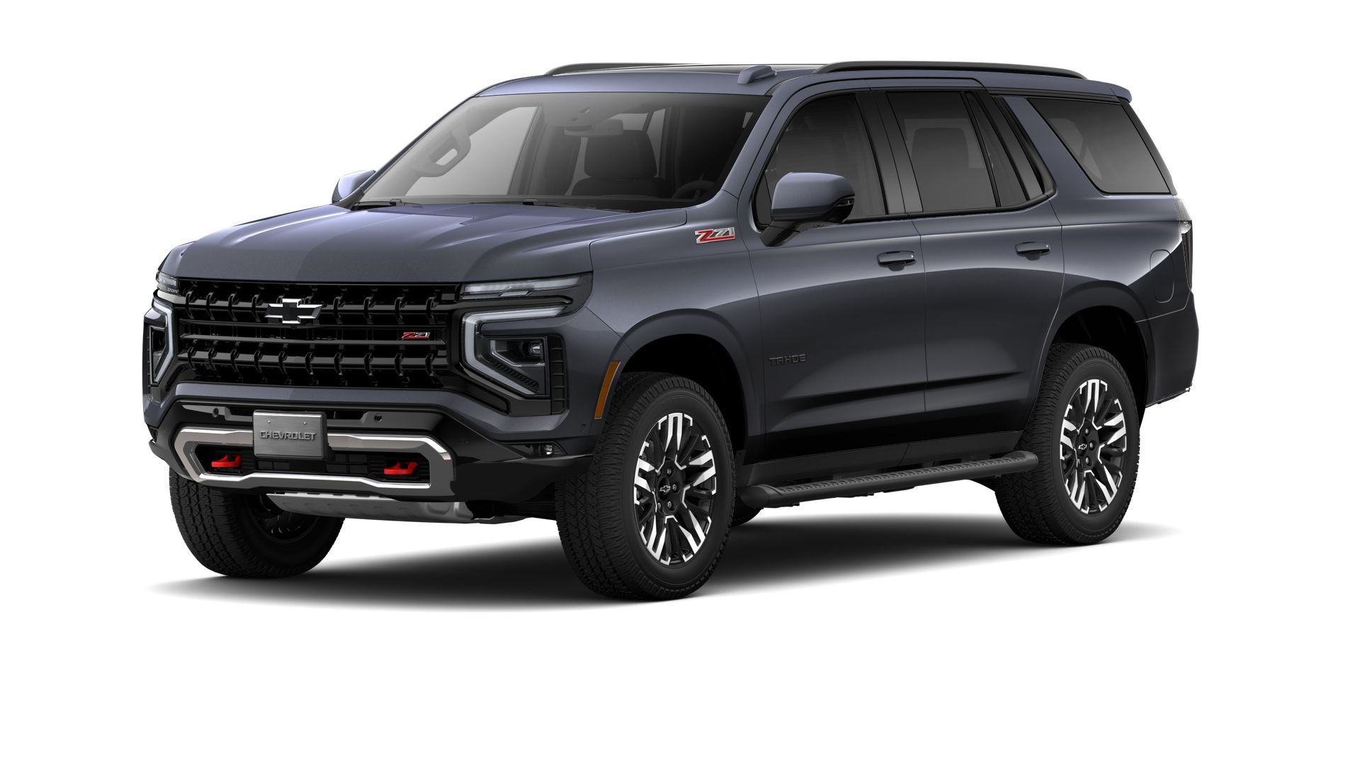 2025 Chevrolet Tahoe Vehicle Photo in CORPUS CHRISTI, TX 78412-4902