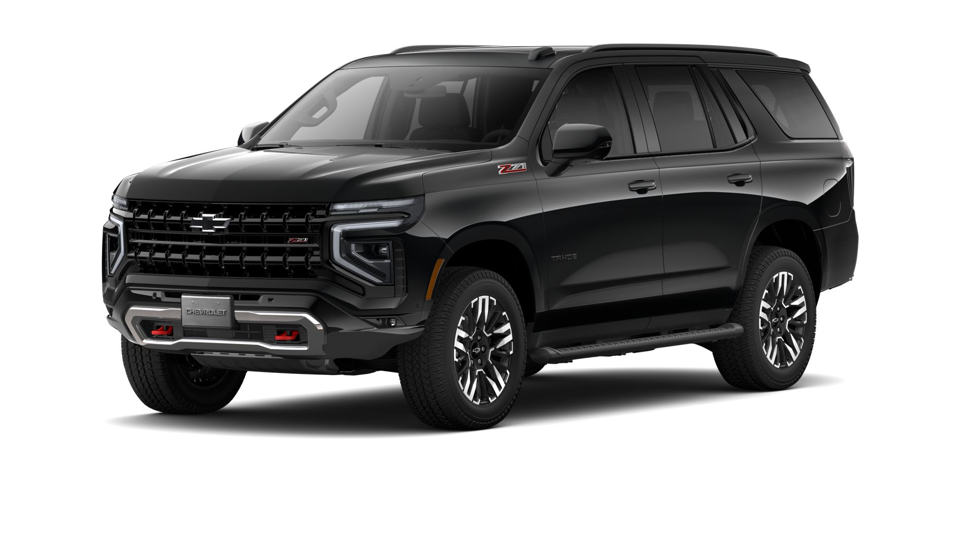 2025 Chevrolet Tahoe Vehicle Photo in CORPUS CHRISTI, TX 78412-4902
