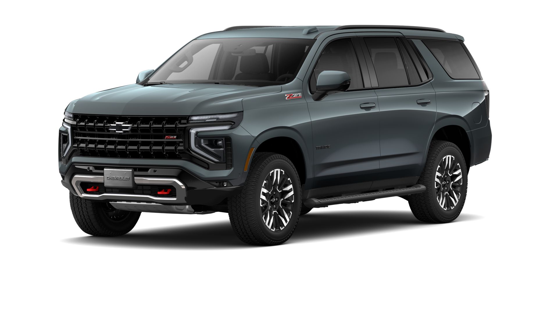 2025 Chevrolet Tahoe Vehicle Photo in NORTH RICHLAND HILLS, TX 76180-7199