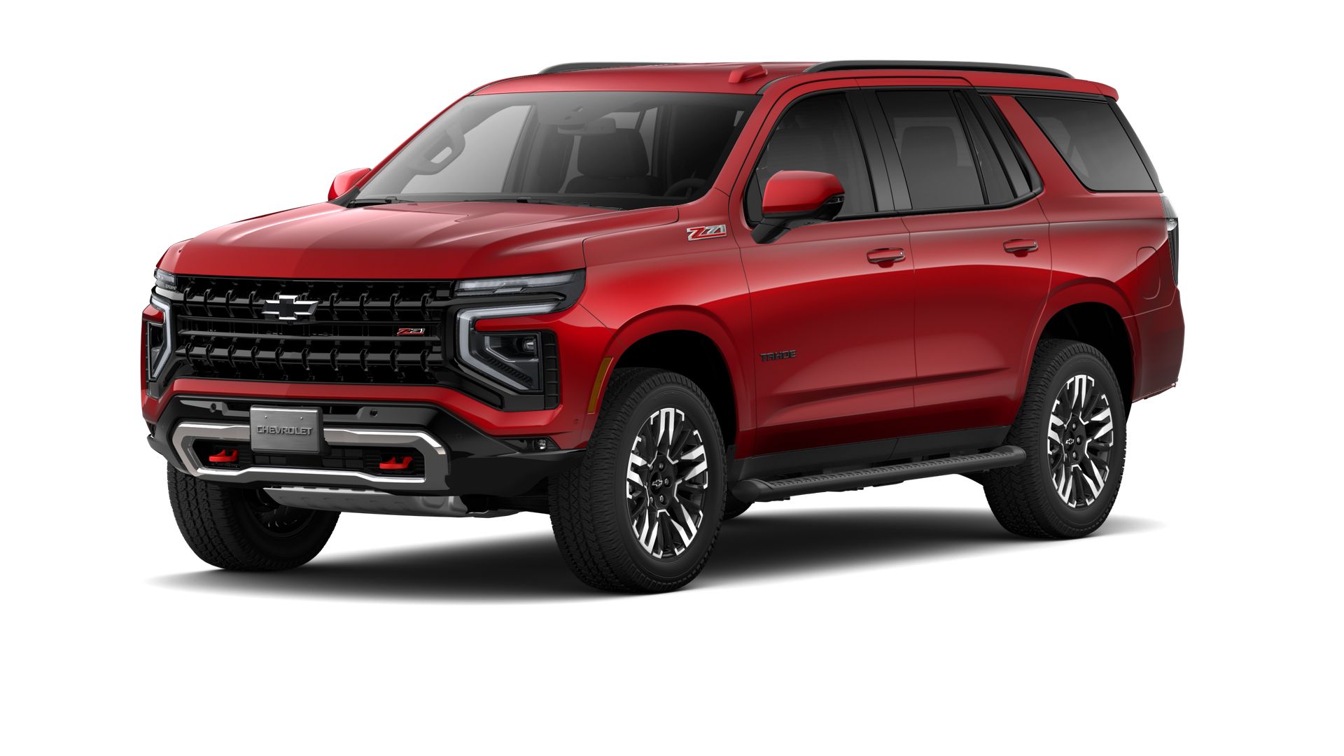 2025 Chevrolet Tahoe Vehicle Photo in NORTH RICHLAND HILLS, TX 76180-7199