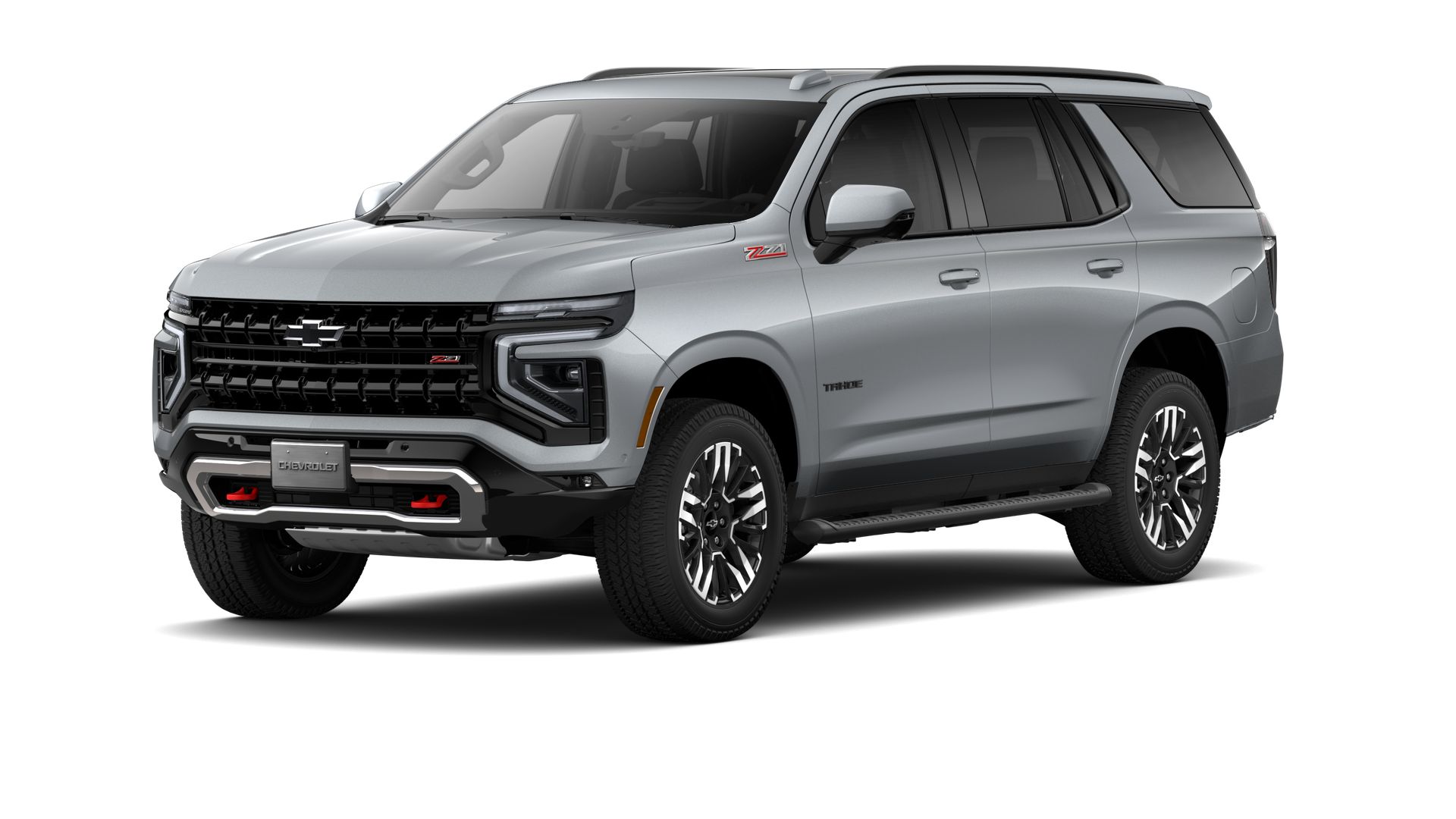 2025 Chevrolet Tahoe Vehicle Photo in CORPUS CHRISTI, TX 78412-4902