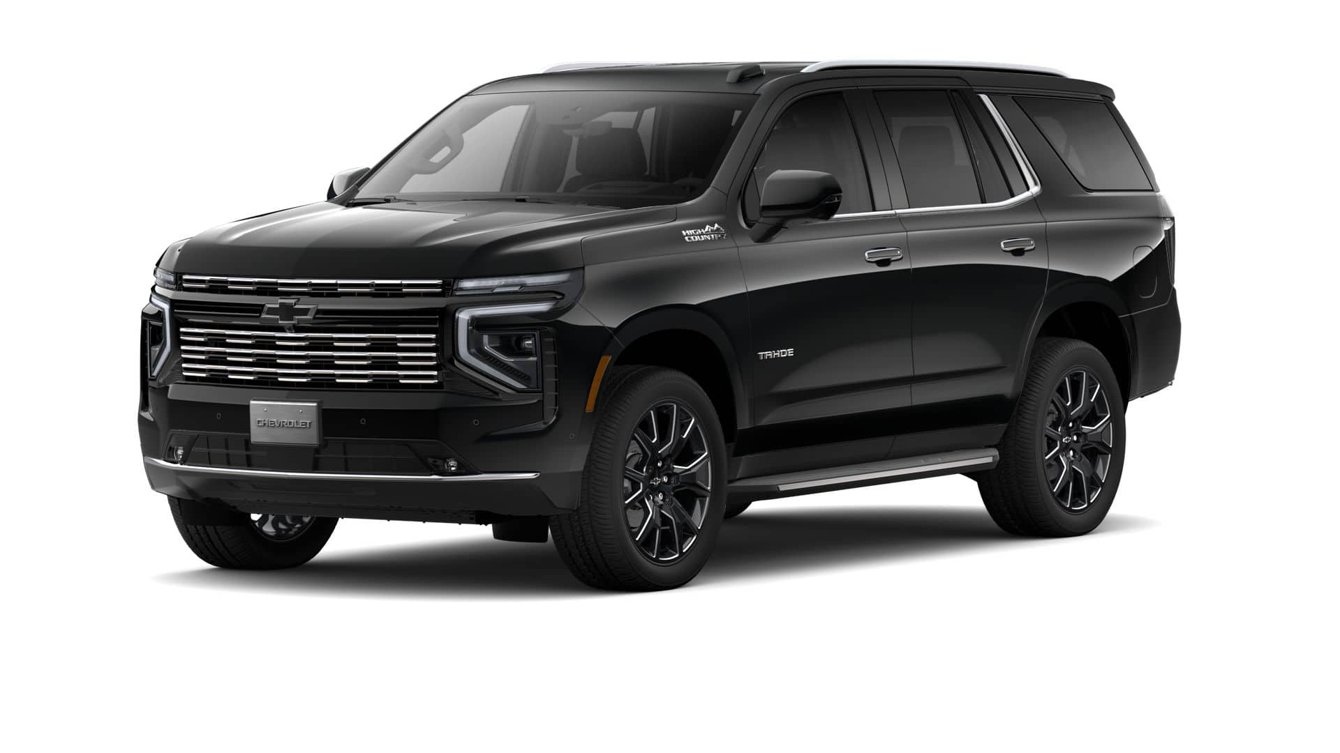2025 Chevrolet Tahoe Vehicle Photo in PUYALLUP, WA 98371-4149