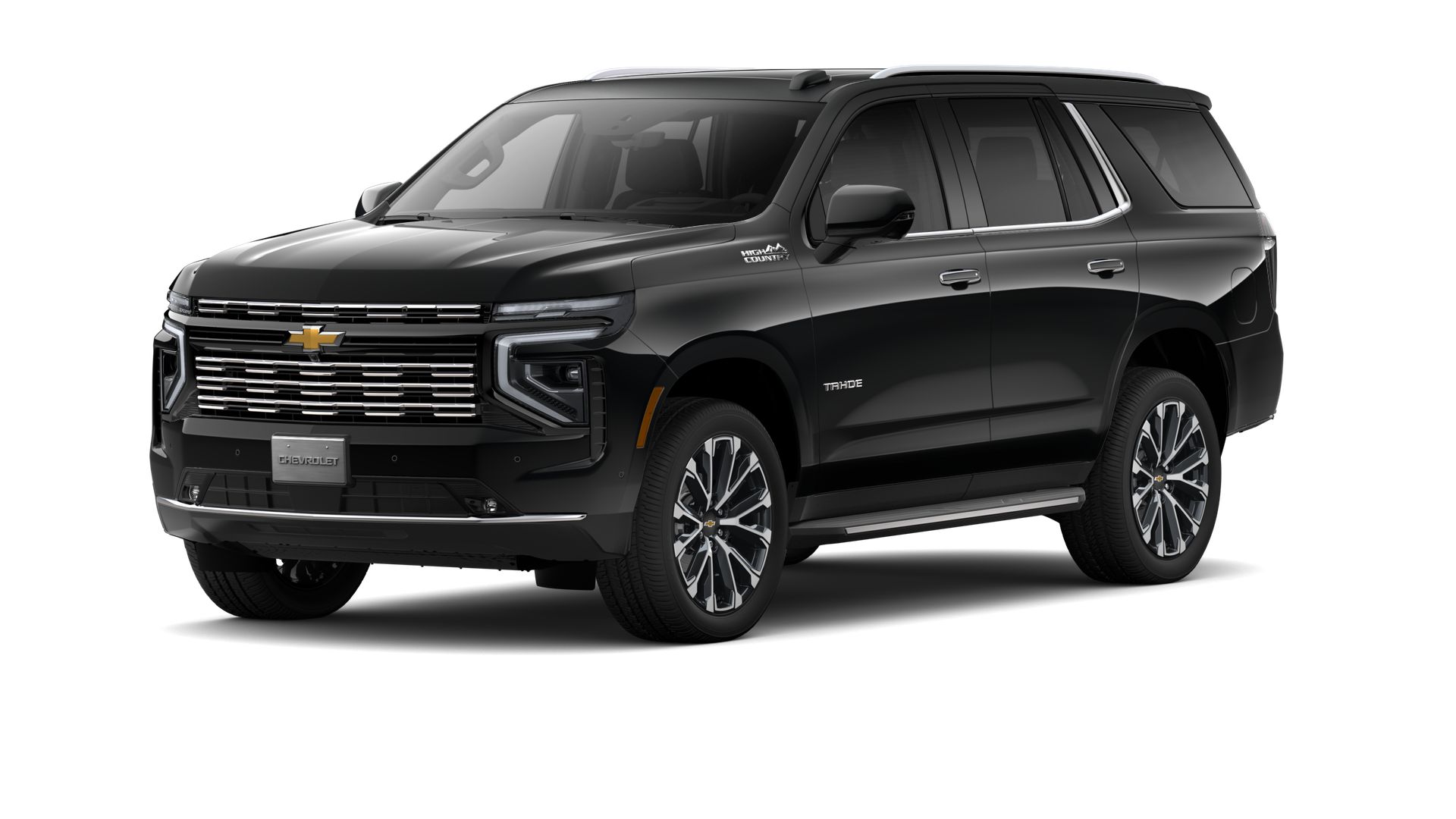 2025 Chevrolet Tahoe Vehicle Photo in TIMONIUM, MD 21093-2300