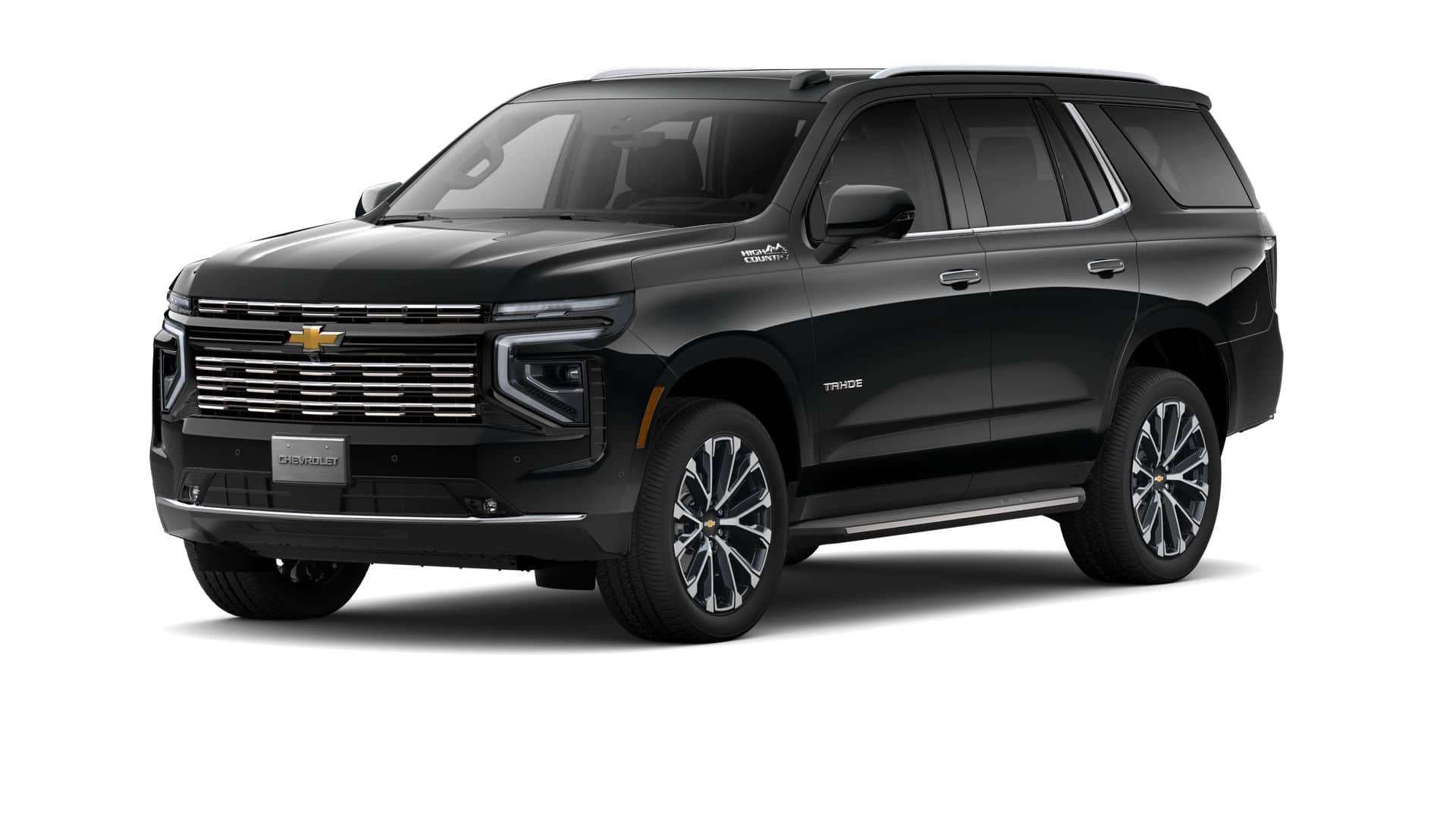 2025 Chevrolet Tahoe Vehicle Photo in OSHKOSH, WI 54904-7811