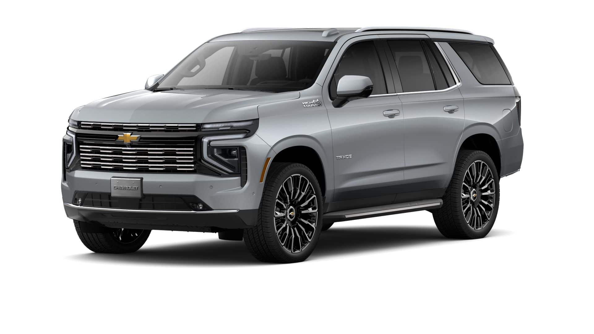 2025 Chevrolet Tahoe Vehicle Photo in AUSTIN, TX 78759-4154