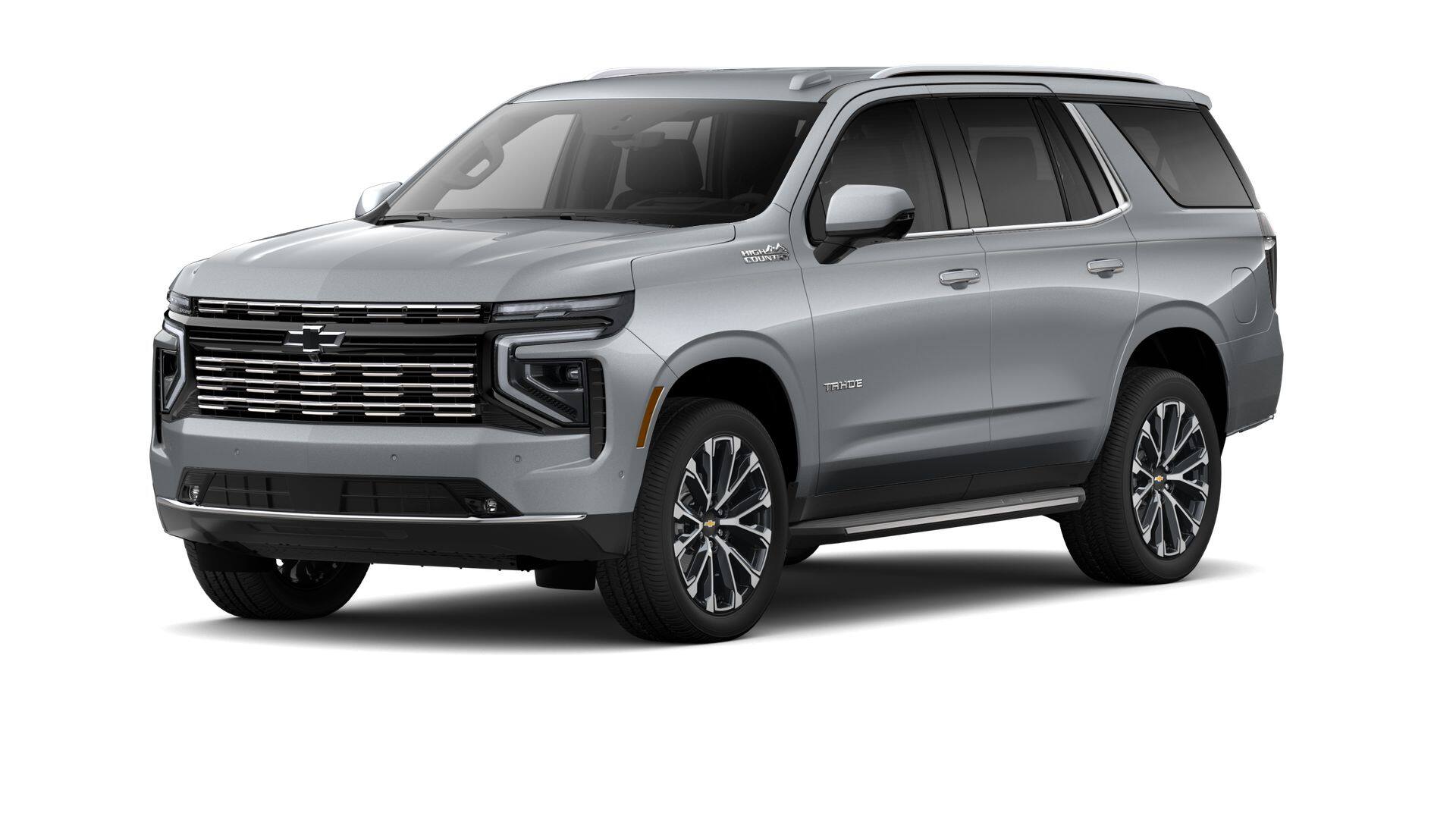 2025 Chevrolet Tahoe Vehicle Photo in GILBERT, AZ 85297-0446