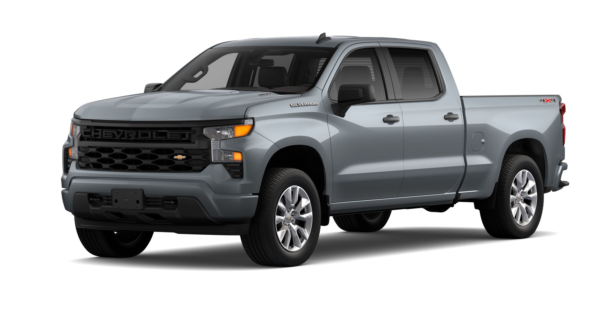 2025 Chevrolet Silverado 1500 Vehicle Photo in CORPUS CHRISTI, TX 78416-1100