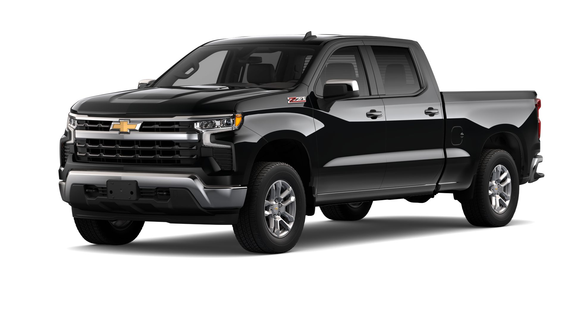 2025 Chevrolet Silverado 1500 Vehicle Photo in SPOKANE, WA 99212-2978