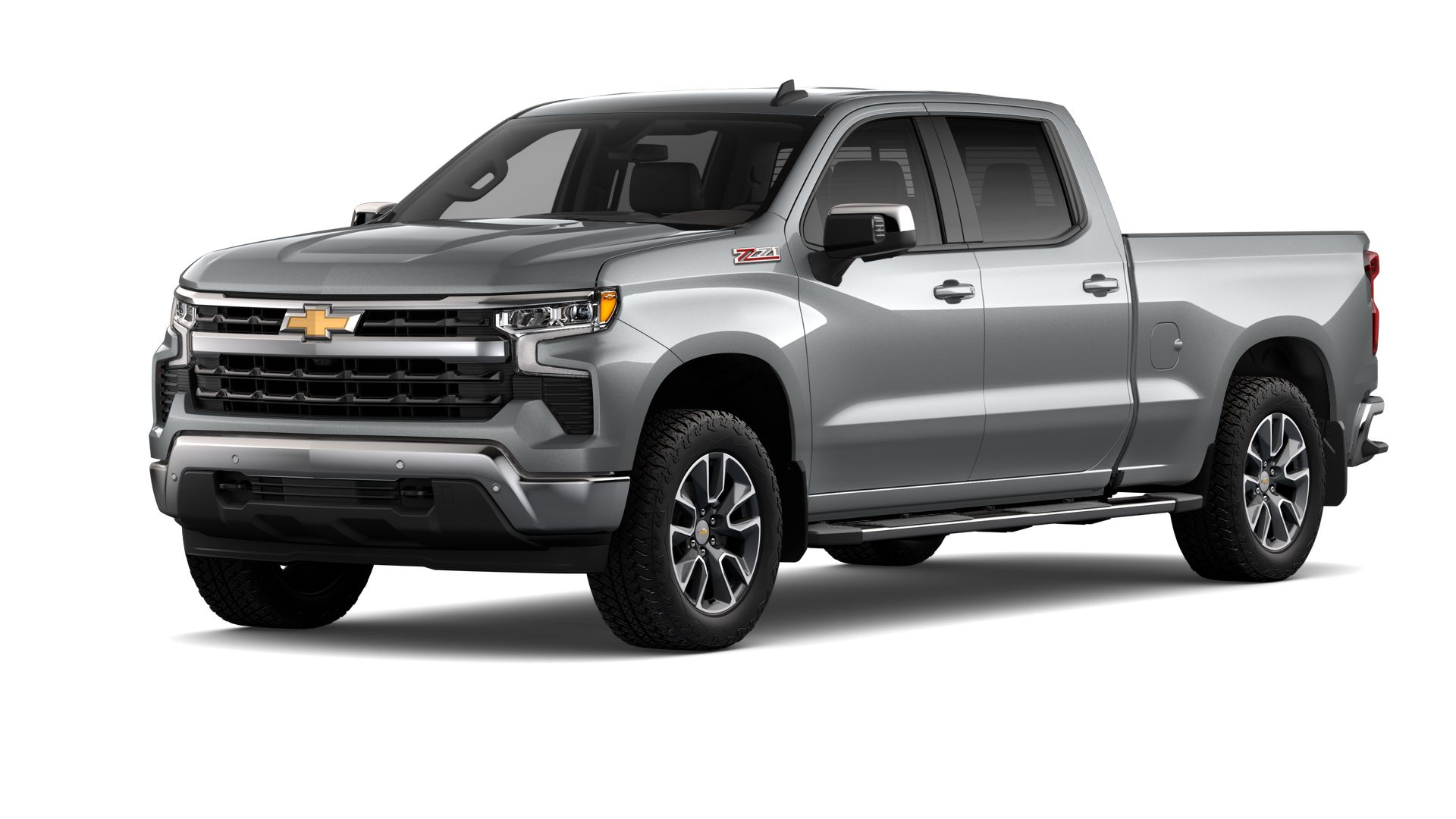 2025 Chevrolet Silverado 1500 Vehicle Photo in MOON TOWNSHIP, PA 15108-2571